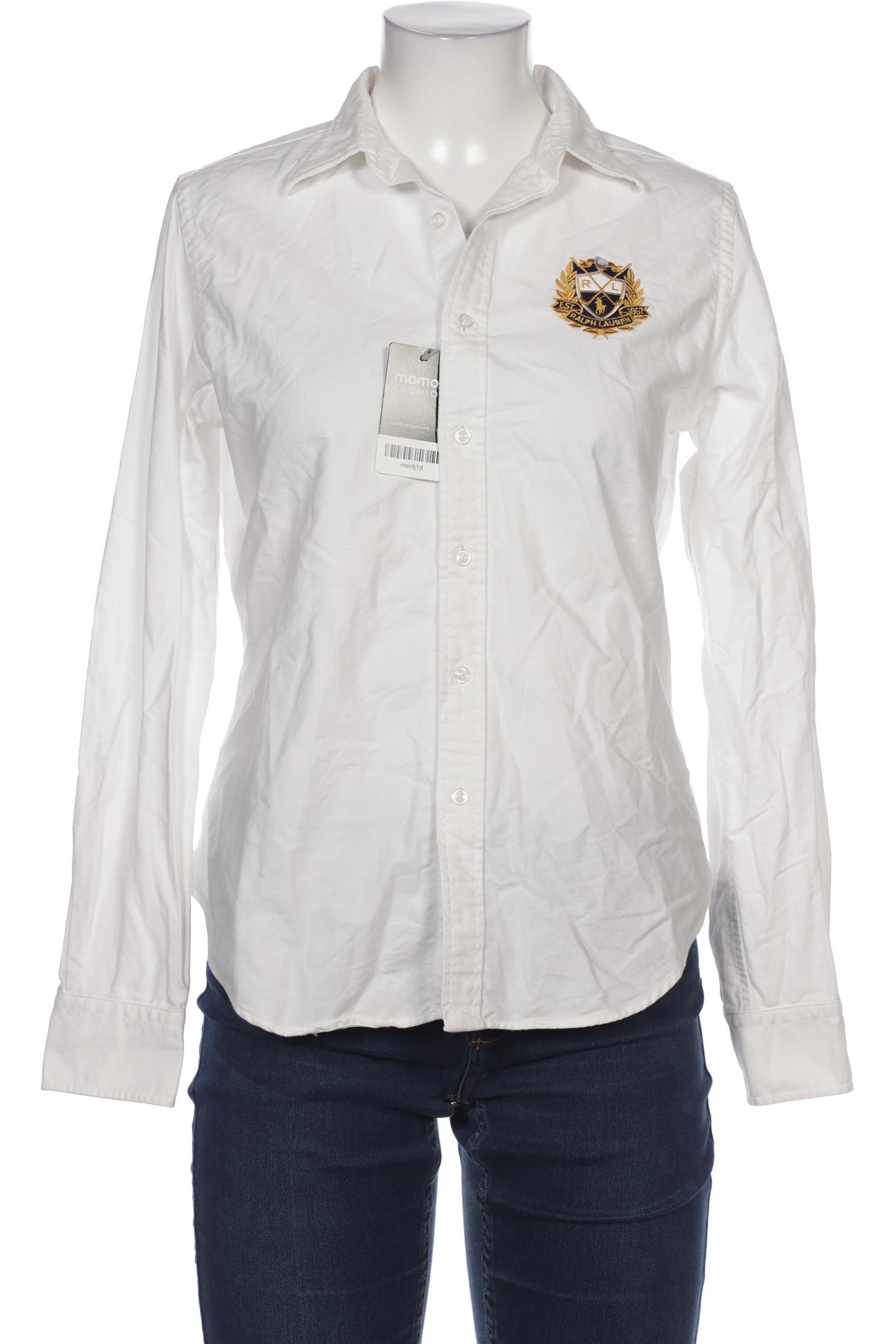 

Polo Ralph Lauren Damen Bluse, weiß