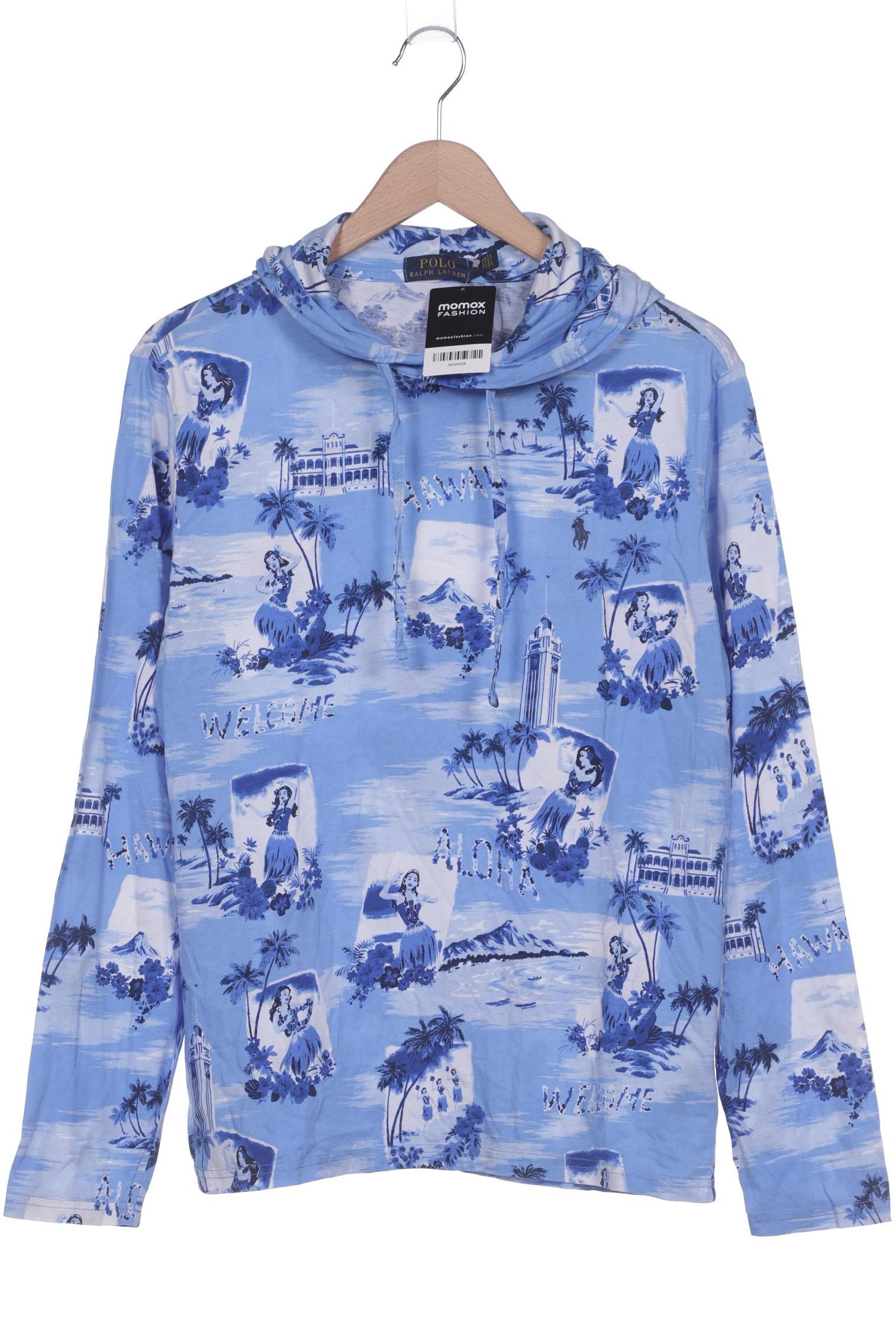 

Polo Ralph Lauren Herren Kapuzenpullover, blau, Gr. 48
