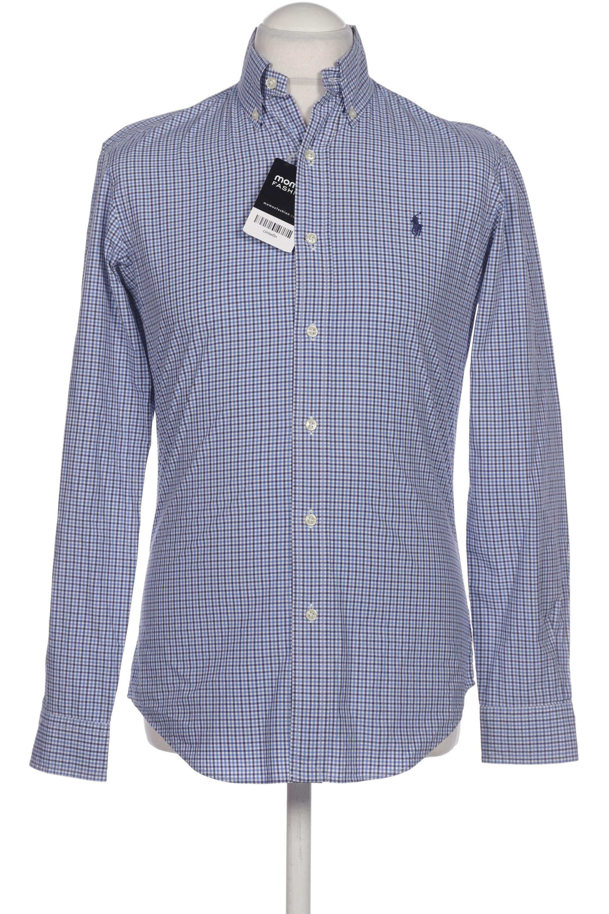 

Polo Ralph Lauren Herren Hemd, blau, Gr. 46