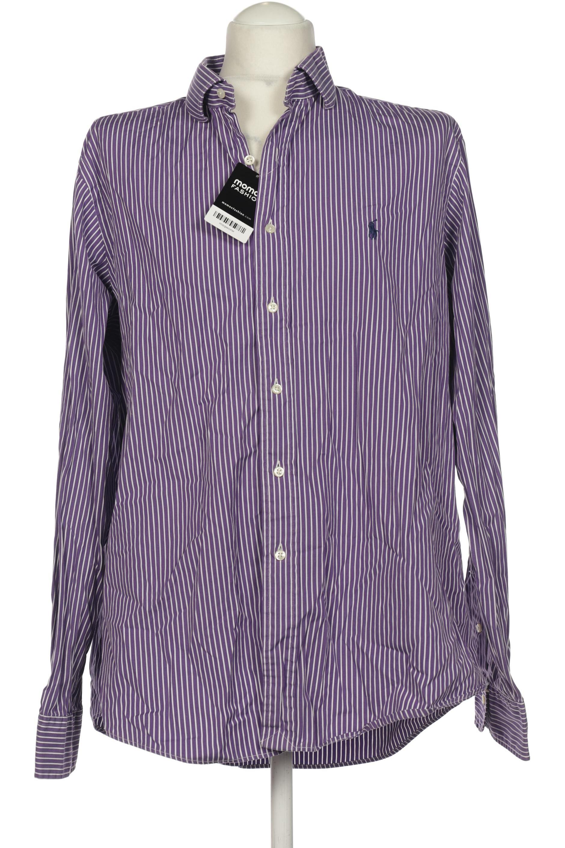 

Polo Ralph Lauren Herren Hemd, flieder