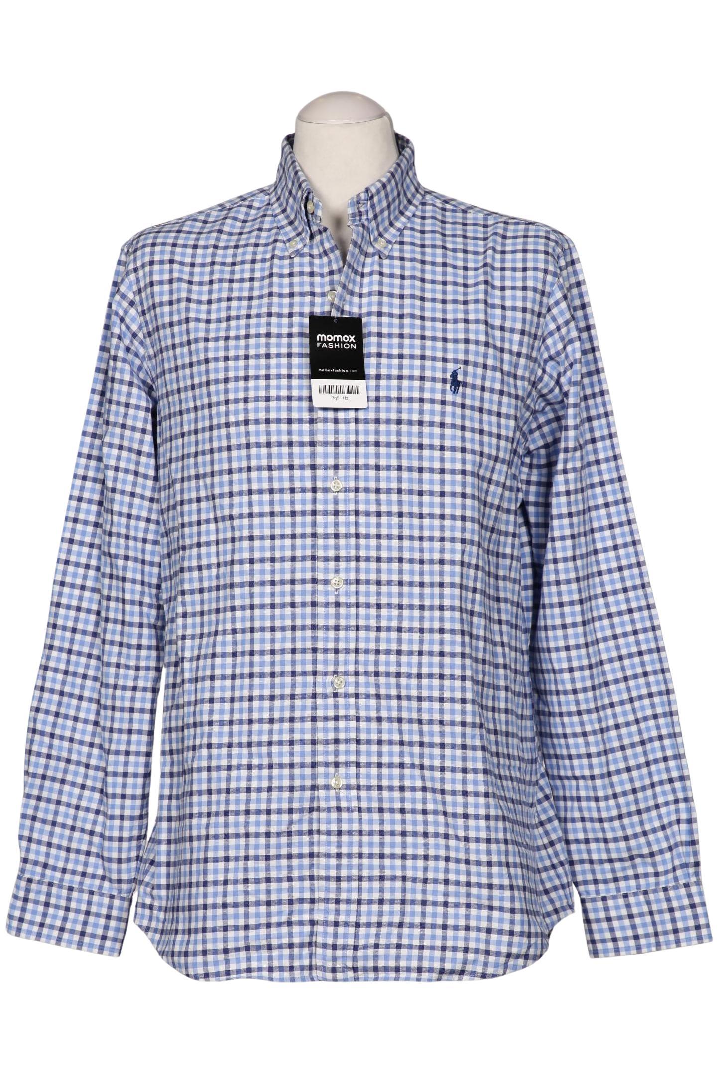 

Polo Ralph Lauren Herren Hemd, blau, Gr. 52