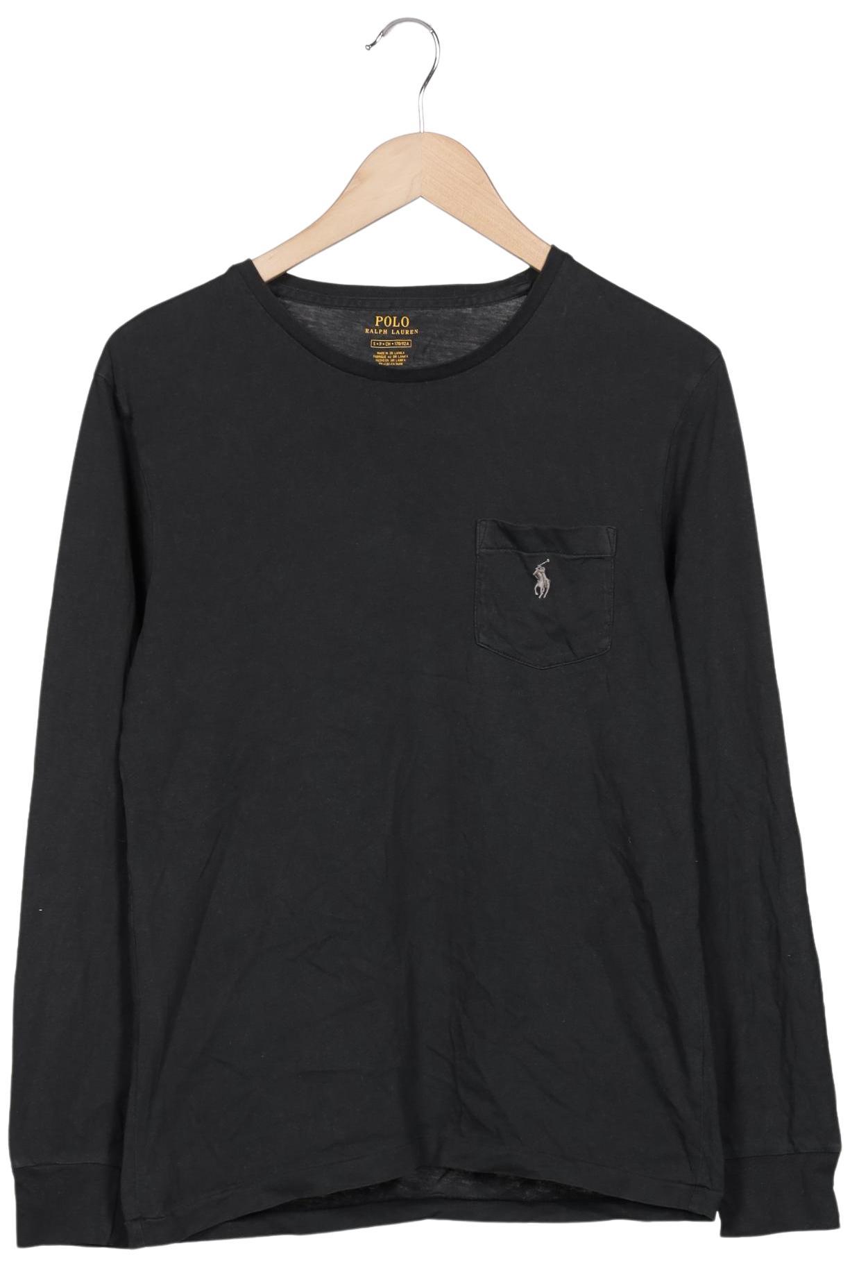 Thumbnail - Polo Ralph Lauren Herren Langarmshirt, schwarz, Gr. 46