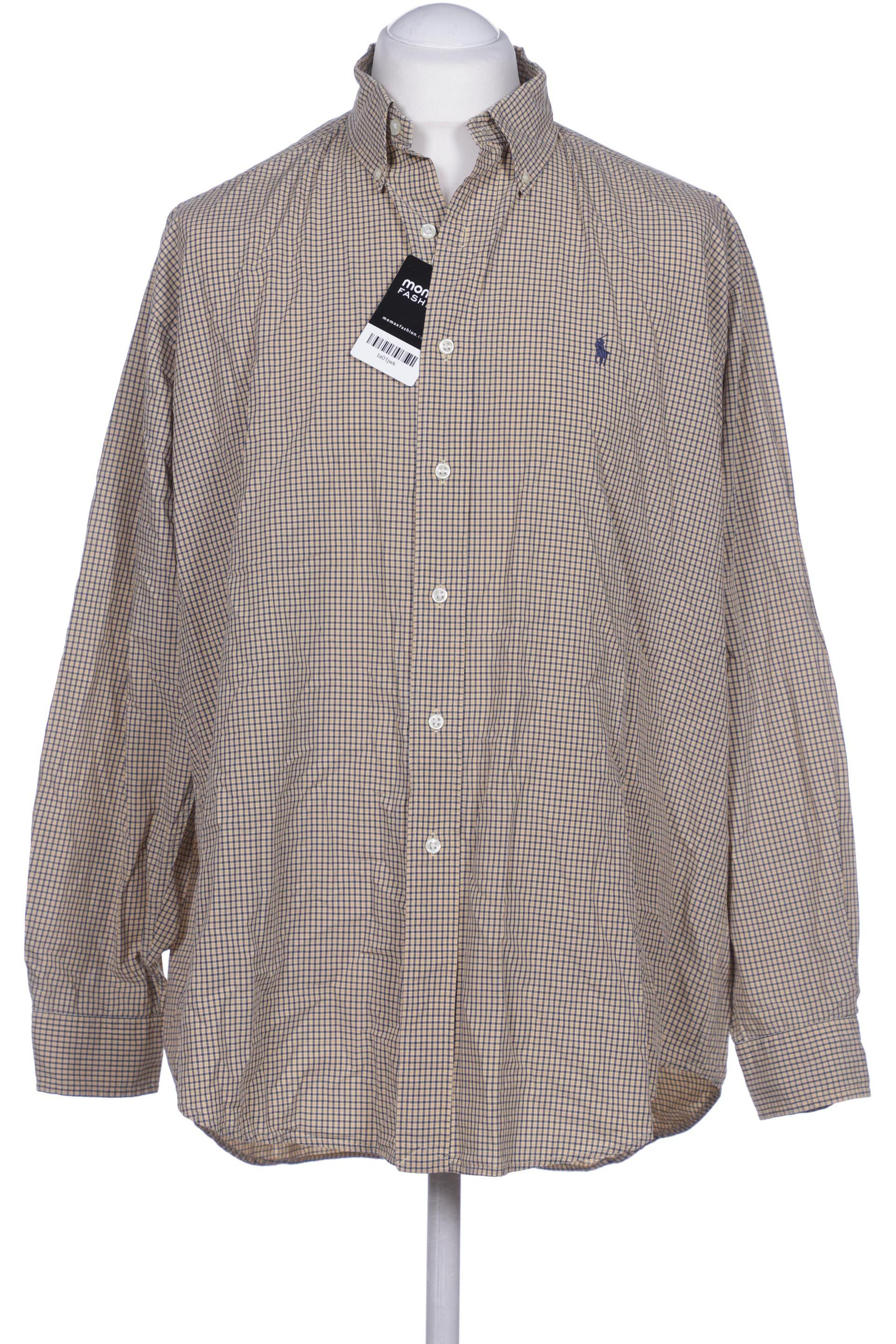 

Polo Ralph Lauren Herren Hemd, gelb, Gr. 52