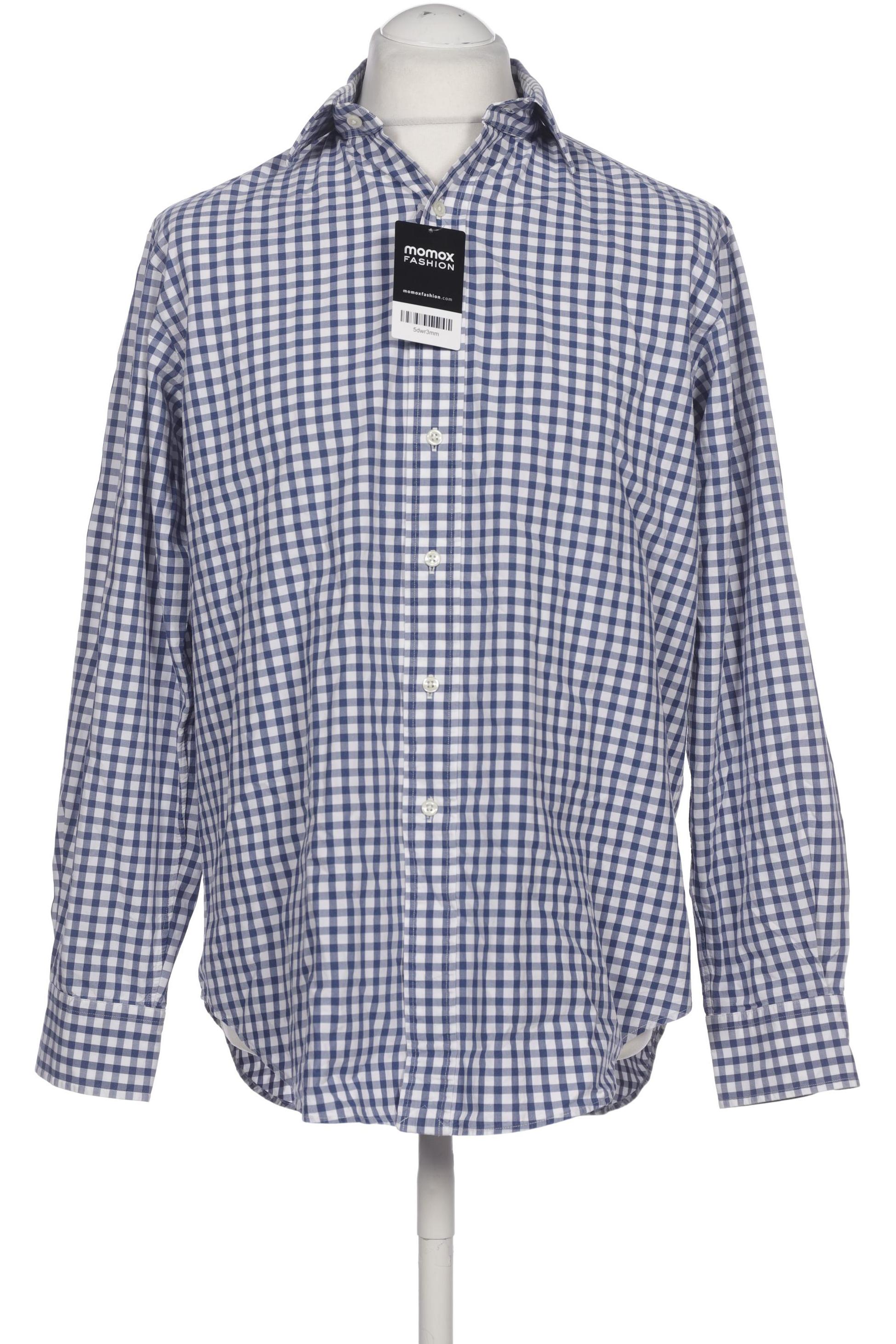 

Polo Ralph Lauren Herren Hemd, blau, Gr. 16.5