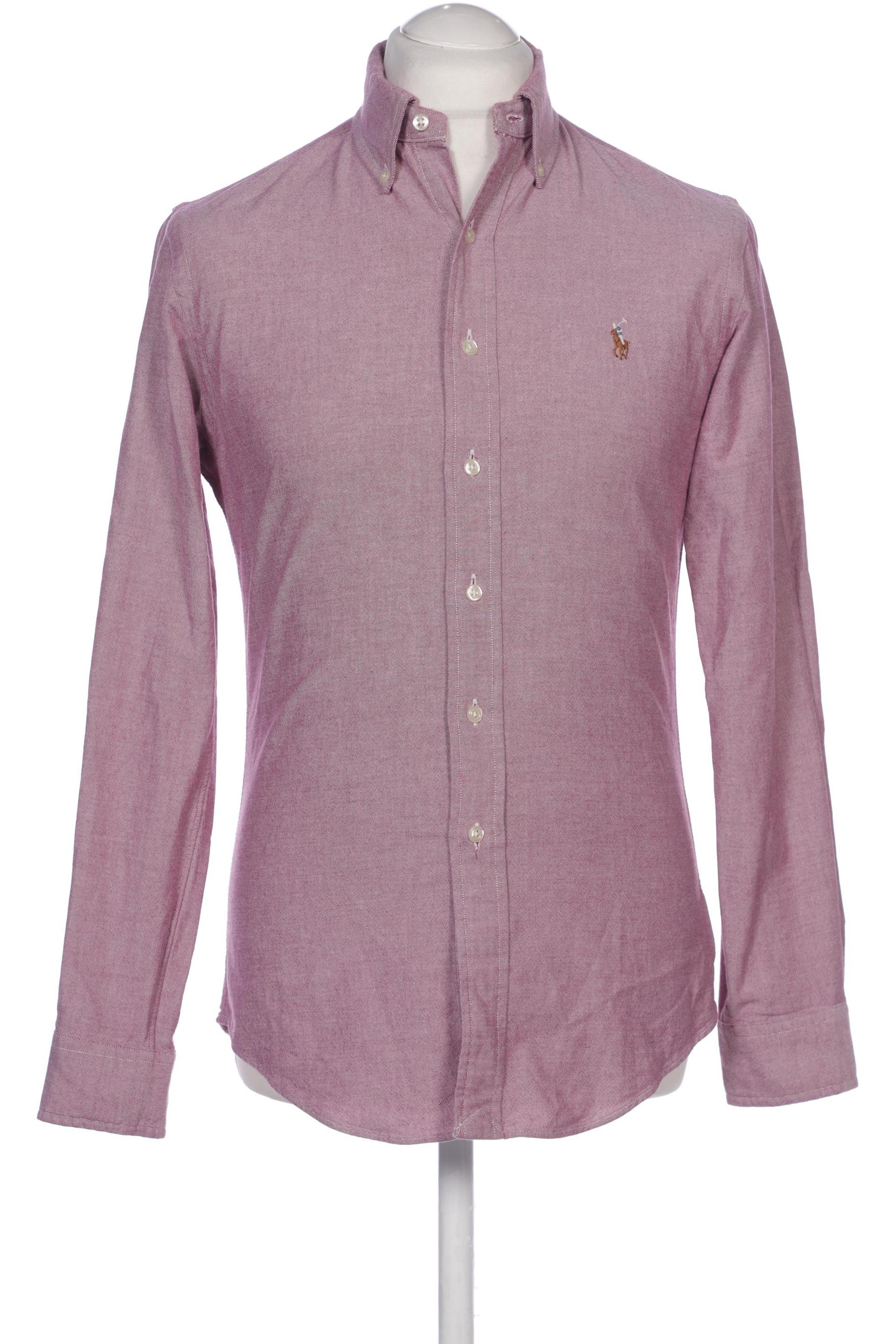 

Polo Ralph Lauren Herren Hemd, pink, Gr. 46