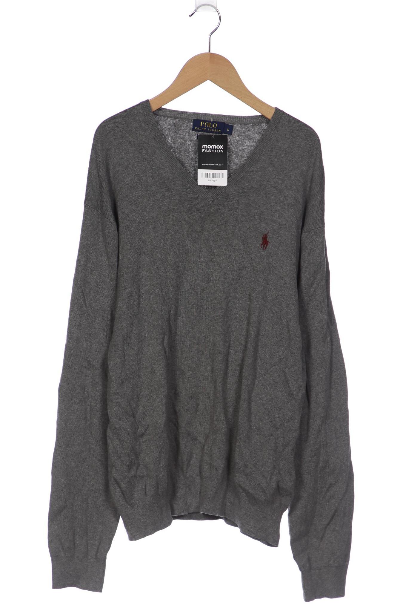 

Polo Ralph Lauren Herren Pullover, grau
