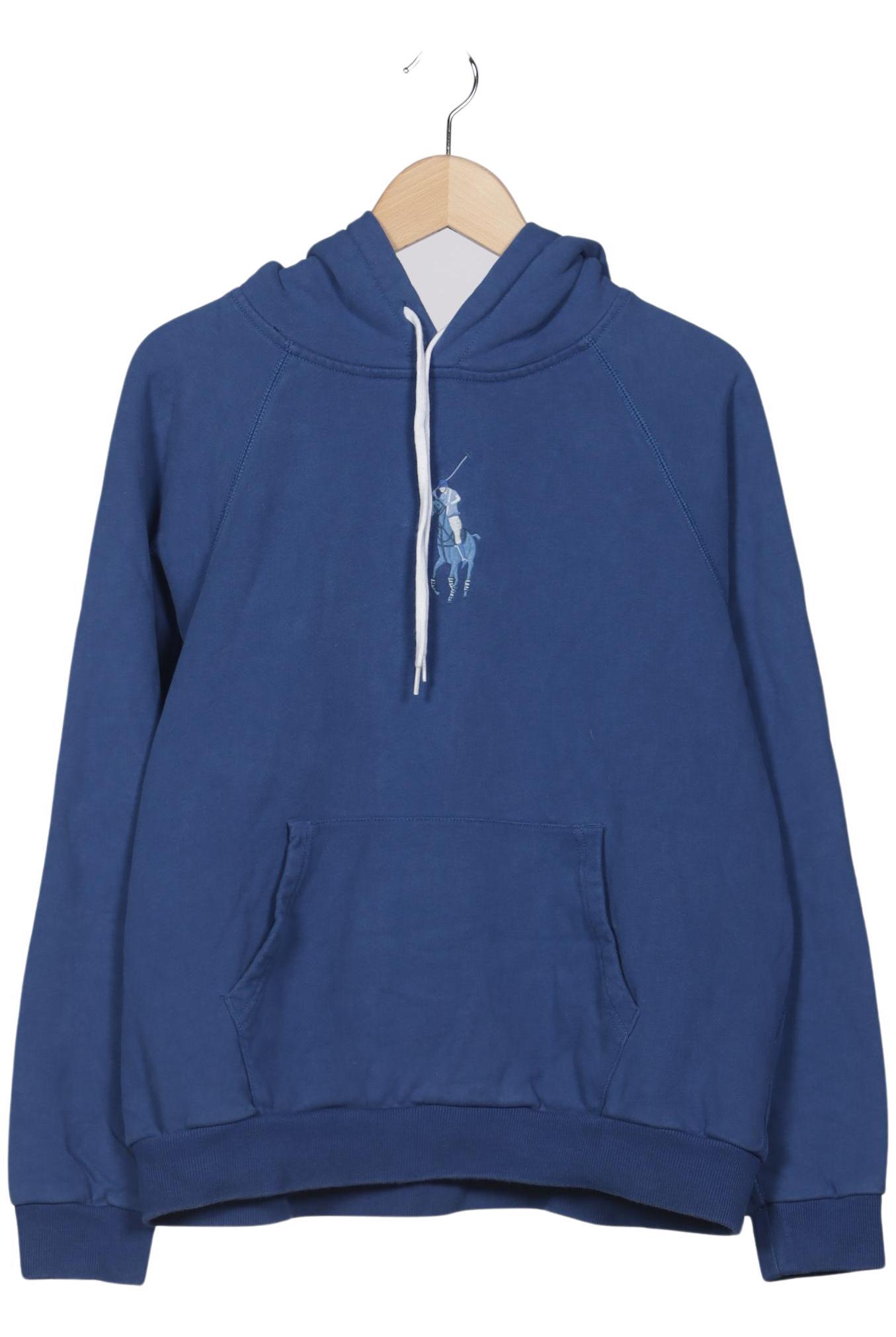 

Polo Ralph Lauren Damen Kapuzenpullover, blau, Gr. 44