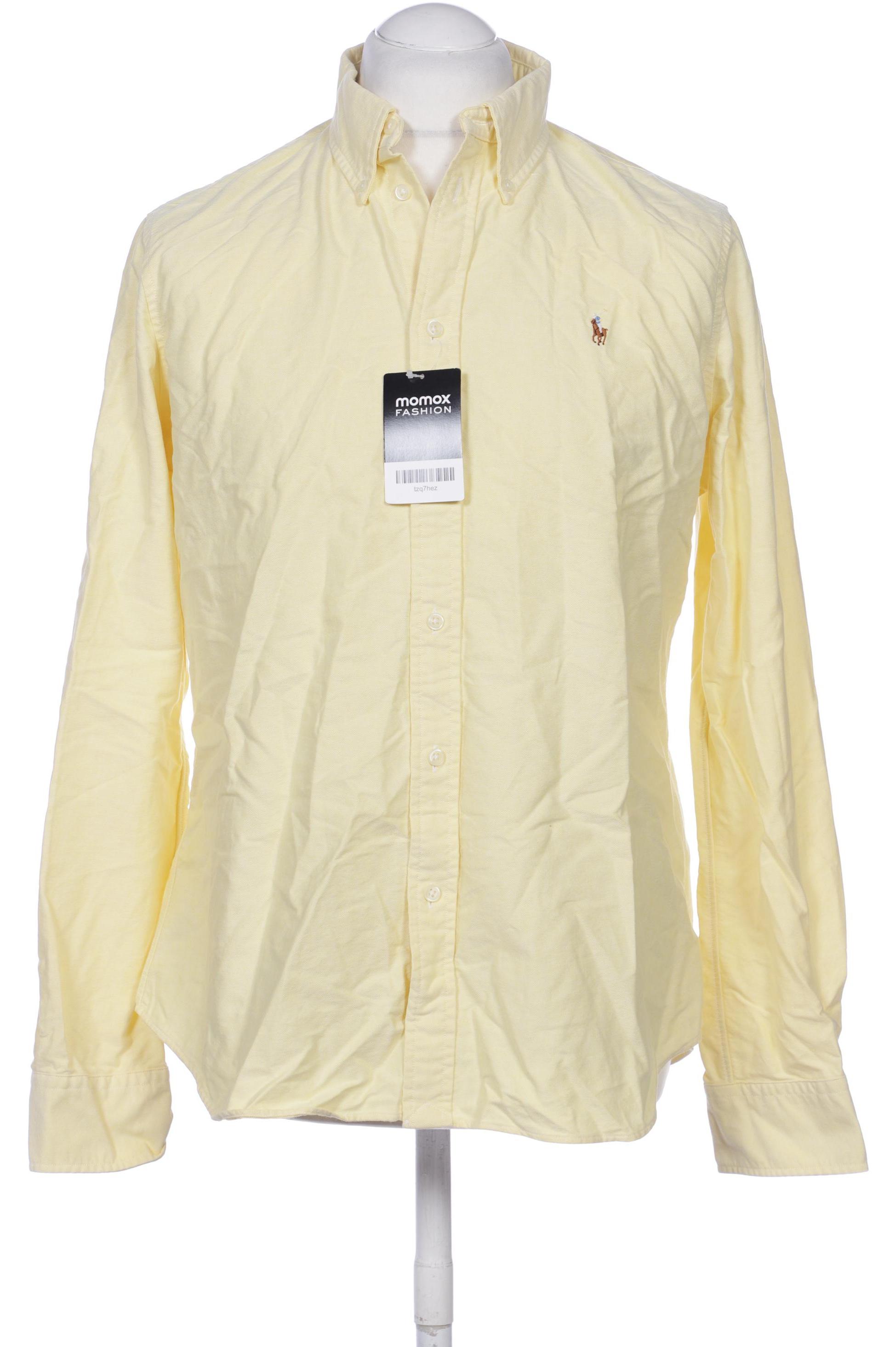 

Polo Ralph Lauren Herren Hemd, gelb, Gr. 54