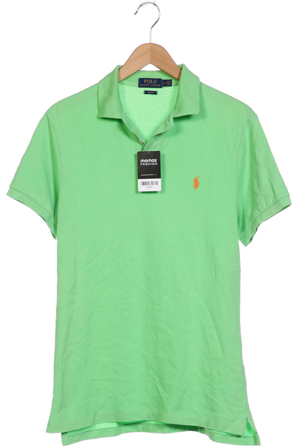 

Polo Ralph Lauren Herren Poloshirt, hellgrün, Gr. 52