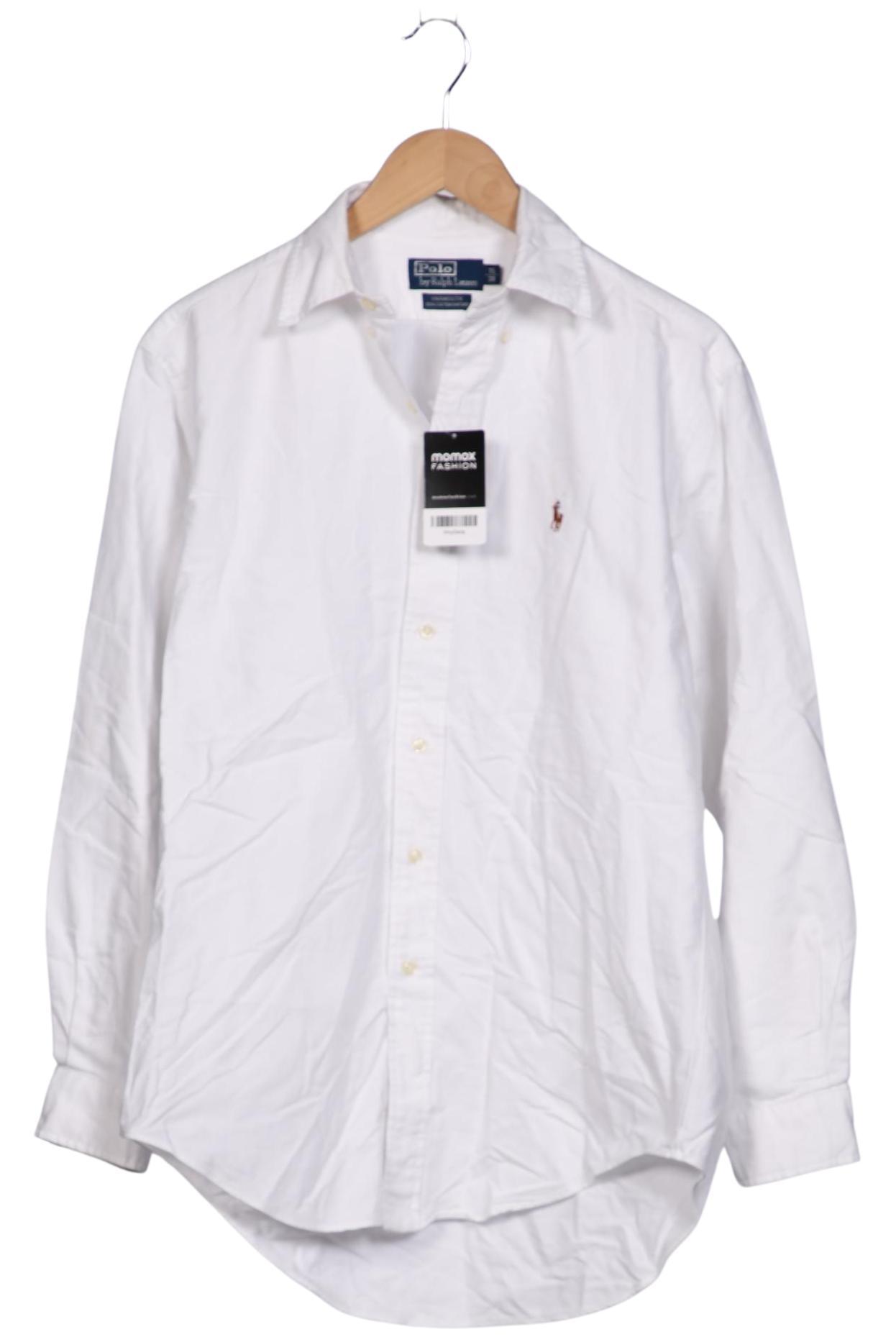 

Polo Ralph Lauren Herren Hemd, weiß, Gr. 46