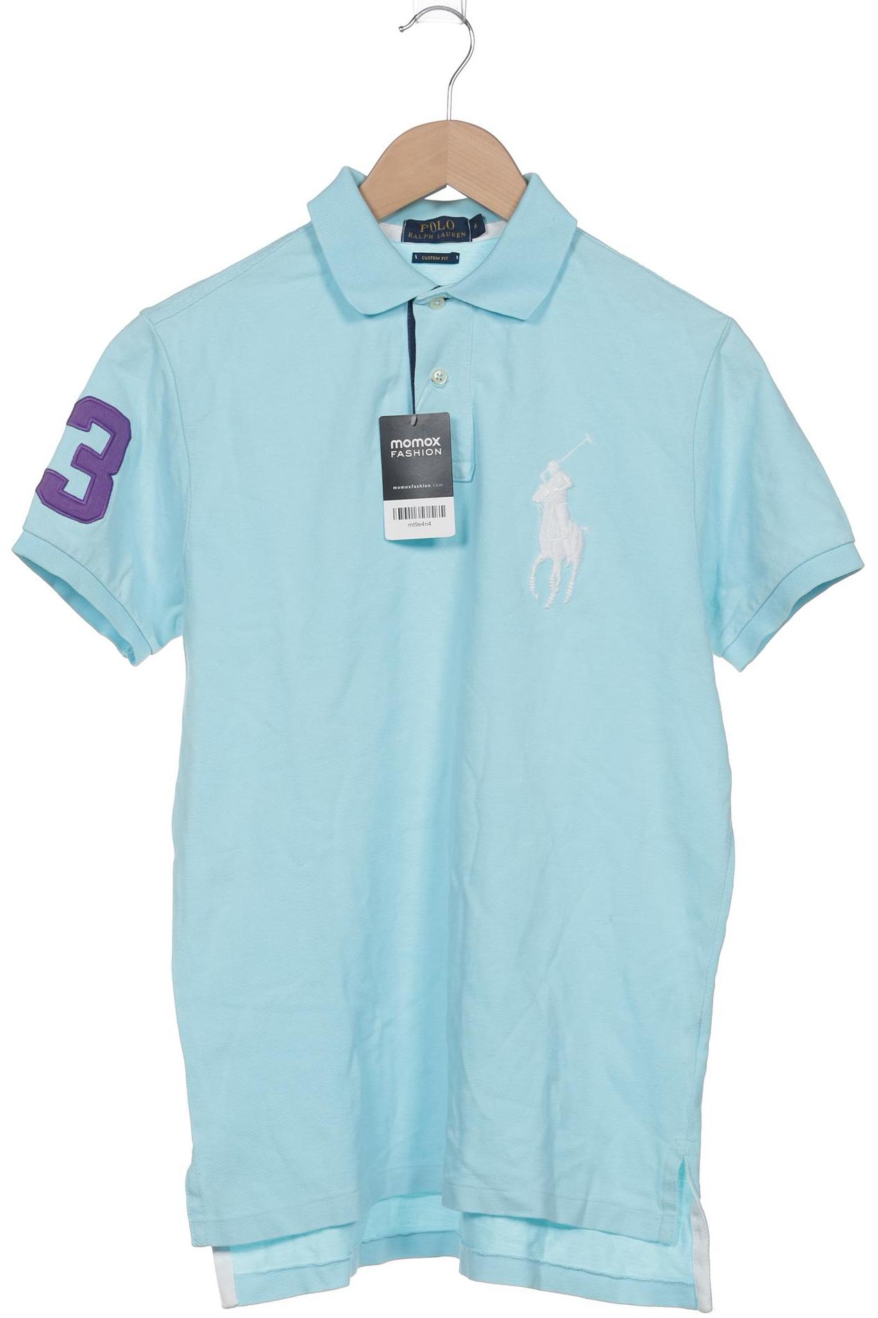 

Polo Ralph Lauren Herren Poloshirt, blau, Gr. 48