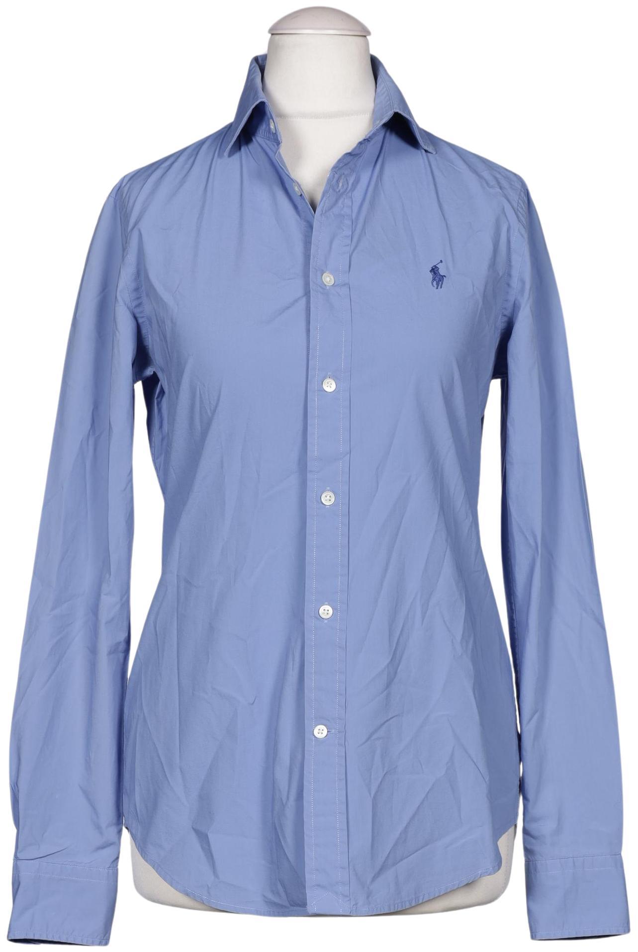 

Polo Ralph Lauren Damen Bluse, hellblau, Gr. 2
