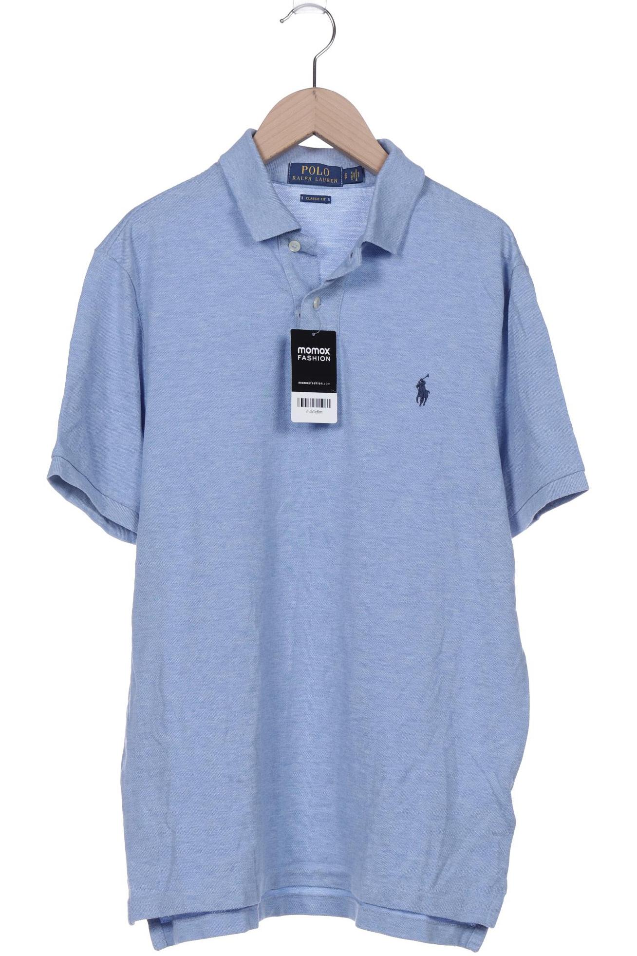 

Polo Ralph Lauren Herren Poloshirt, hellblau, Gr. 46