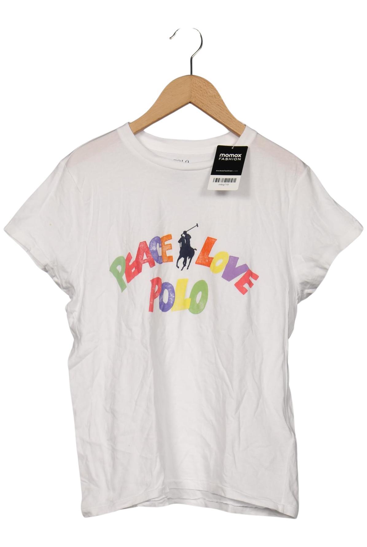 

Polo Ralph Lauren Damen T-Shirt, weiß, Gr. 146