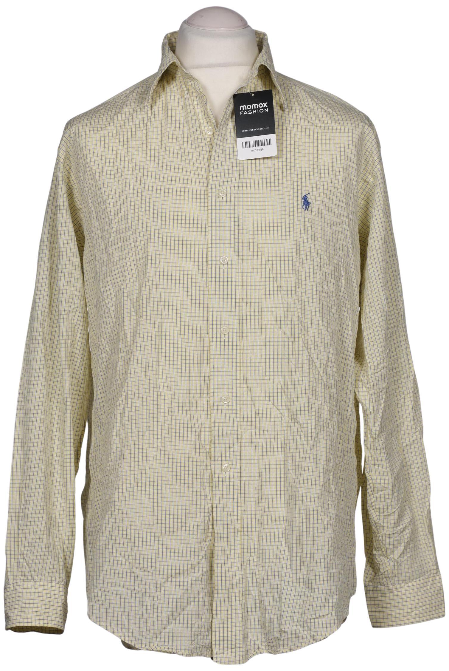 

Polo Ralph Lauren Herren Hemd, gelb, Gr. 16