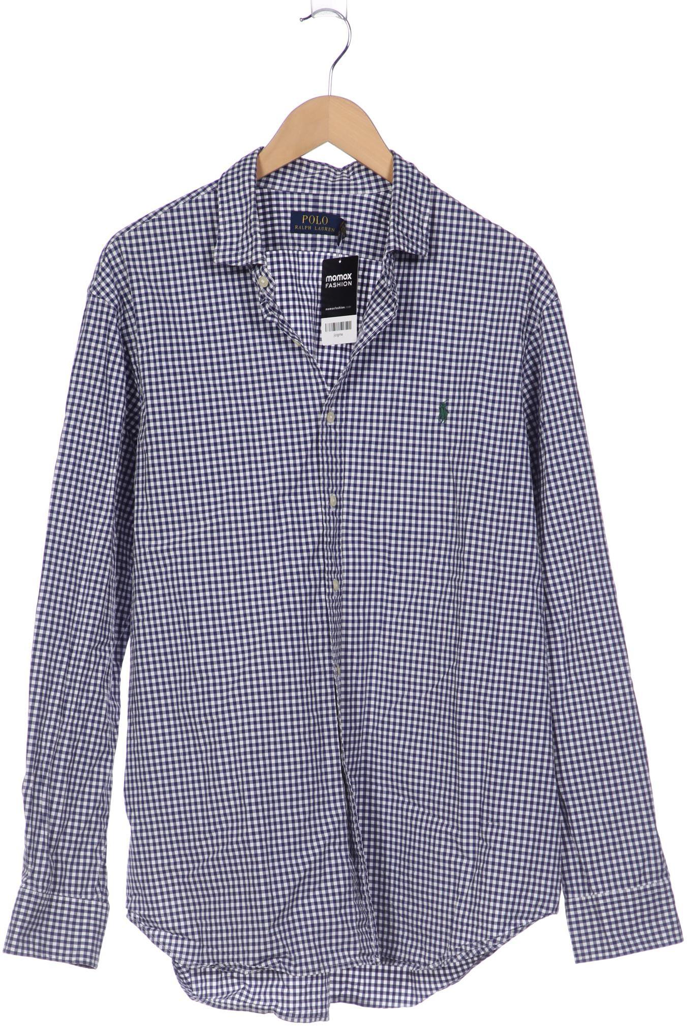 

Polo Ralph Lauren Herren Hemd, blau