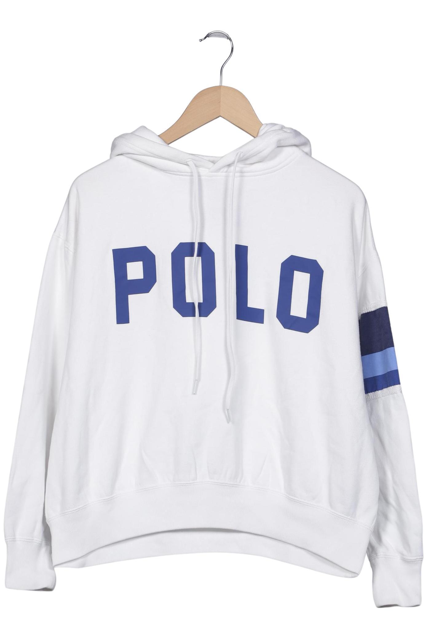 

Polo Ralph Lauren Damen Kapuzenpullover, weiß, Gr. 38
