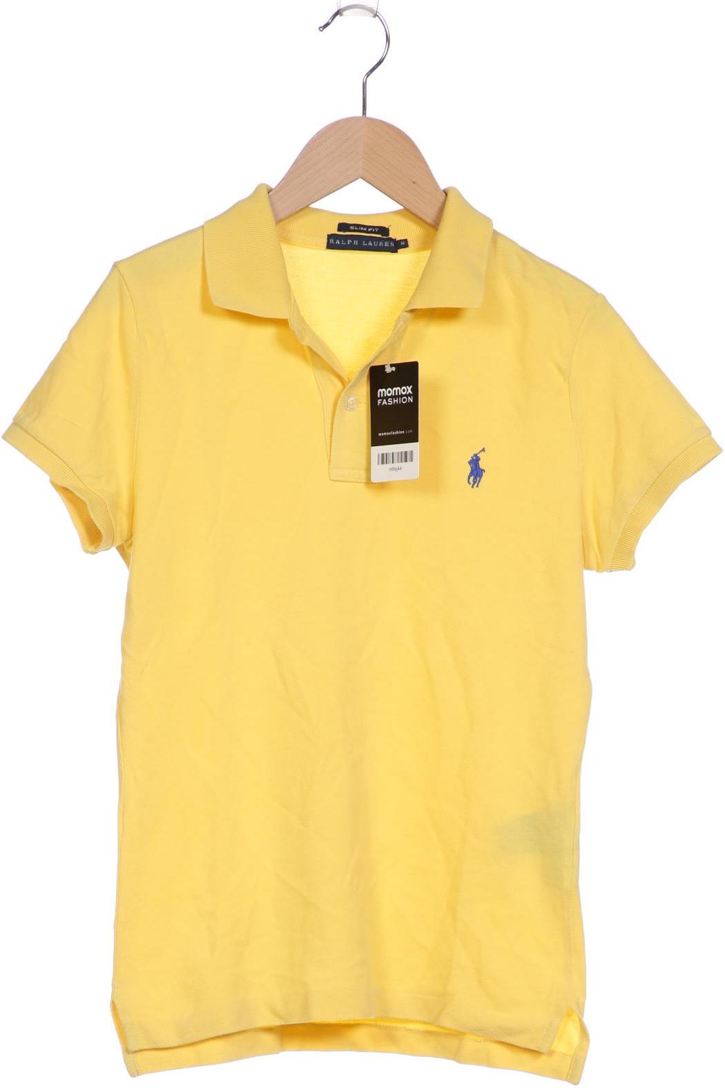 

Polo Ralph Lauren Damen Poloshirt, gelb, Gr. 38