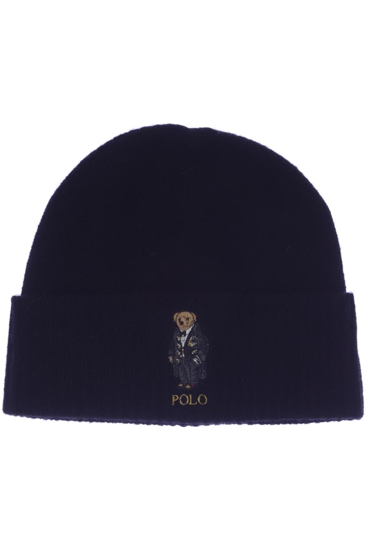 

Polo Ralph Lauren Herren Hut/Mütze, schwarz, Gr. uni