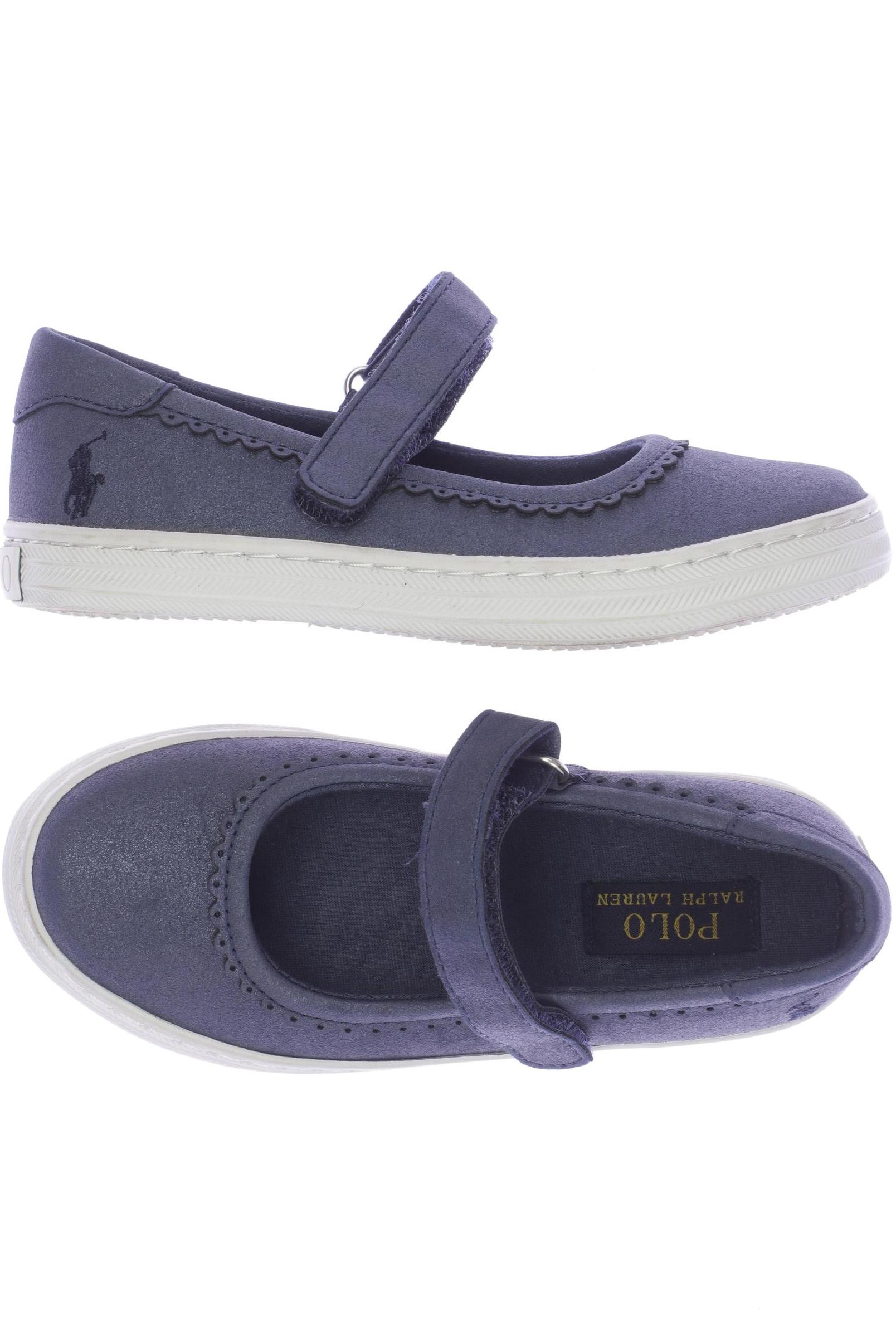 

Polo Ralph Lauren Damen Kinderschuhe, marineblau, Gr. 26
