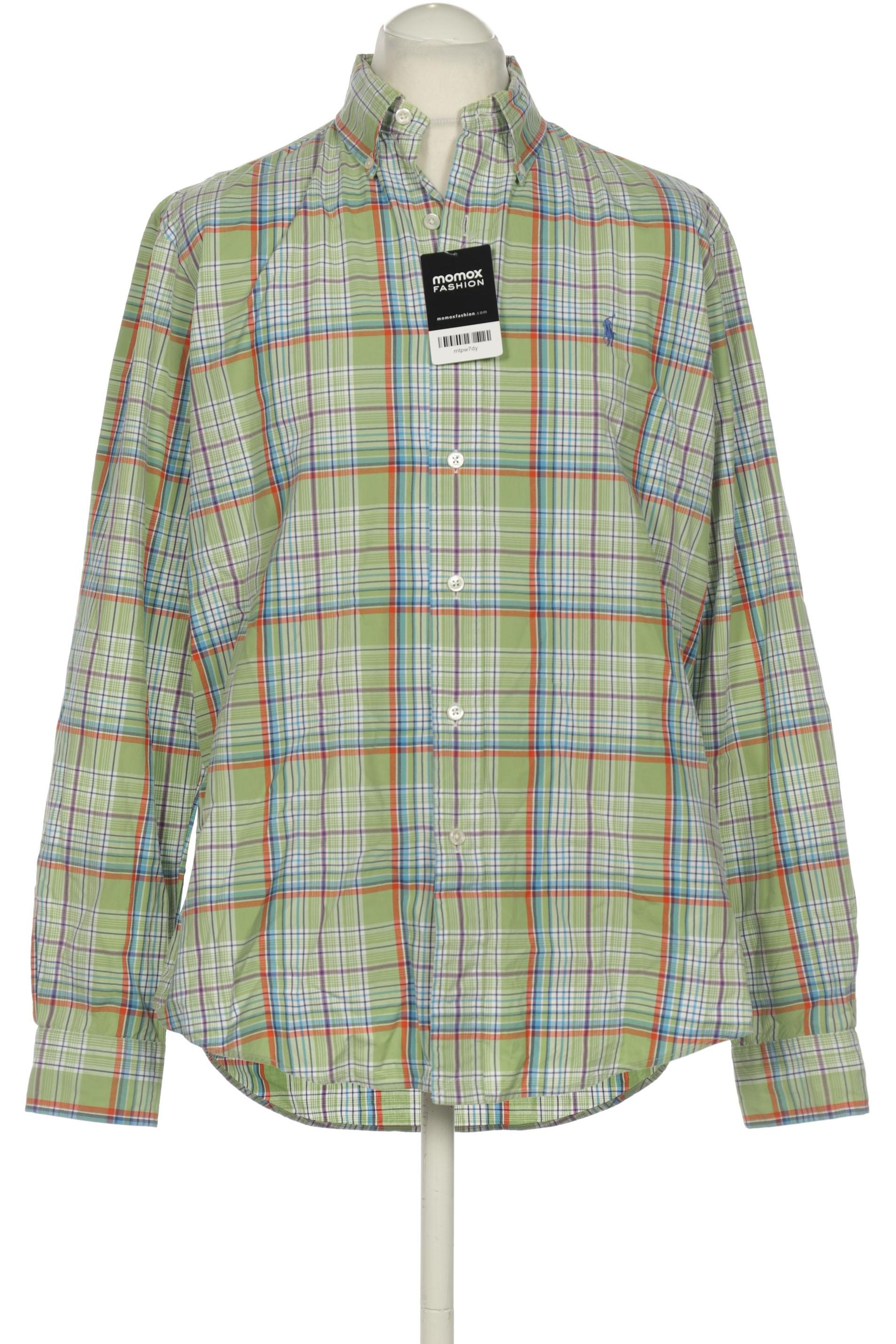 

Polo Ralph Lauren Herren Hemd, grün