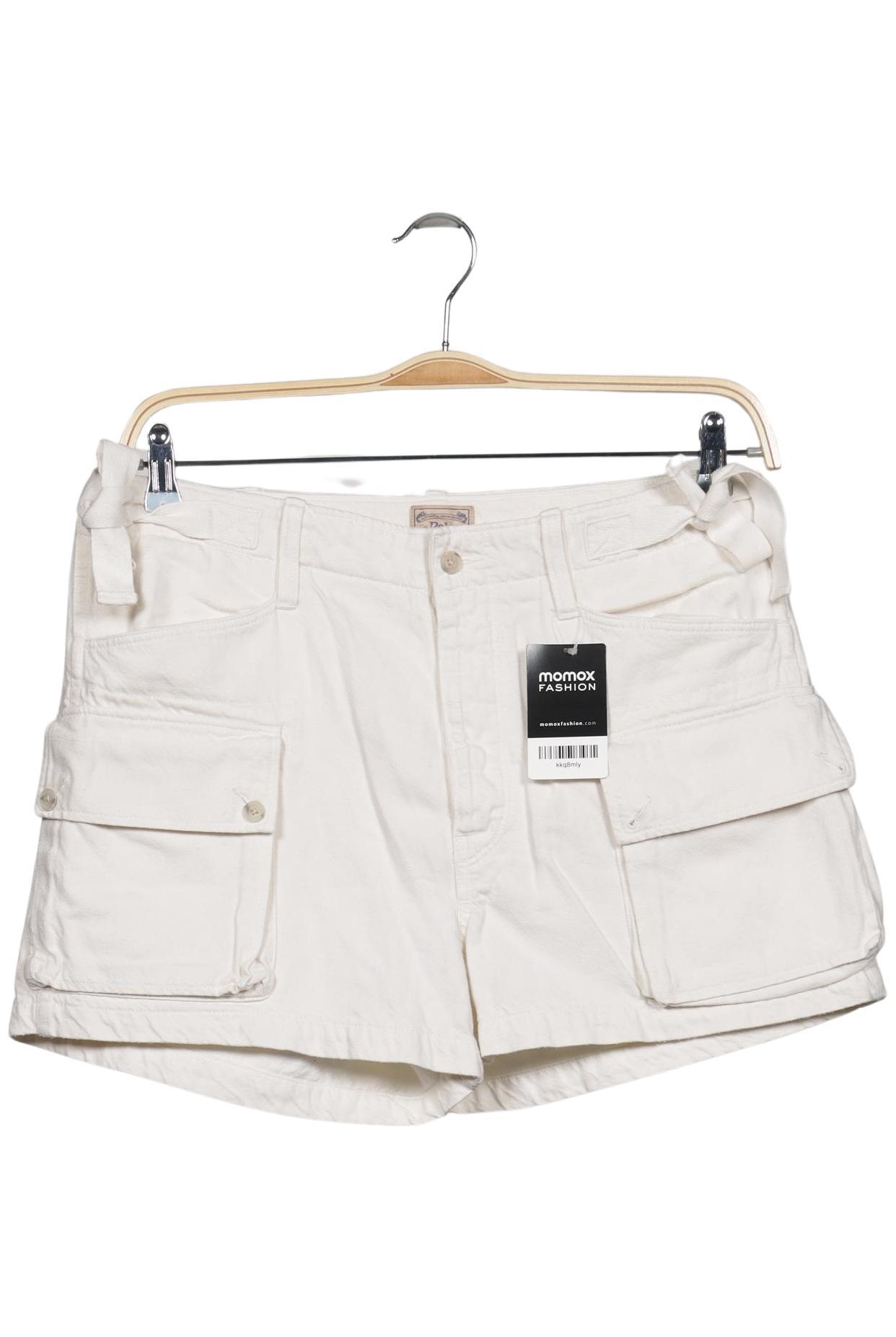 

Polo Ralph Lauren Damen Shorts, weiß, Gr. 31