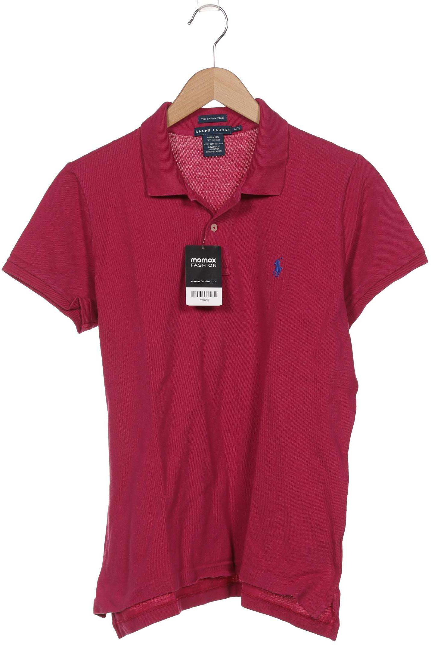 

Polo Ralph Lauren Damen Poloshirt, pink, Gr. 44