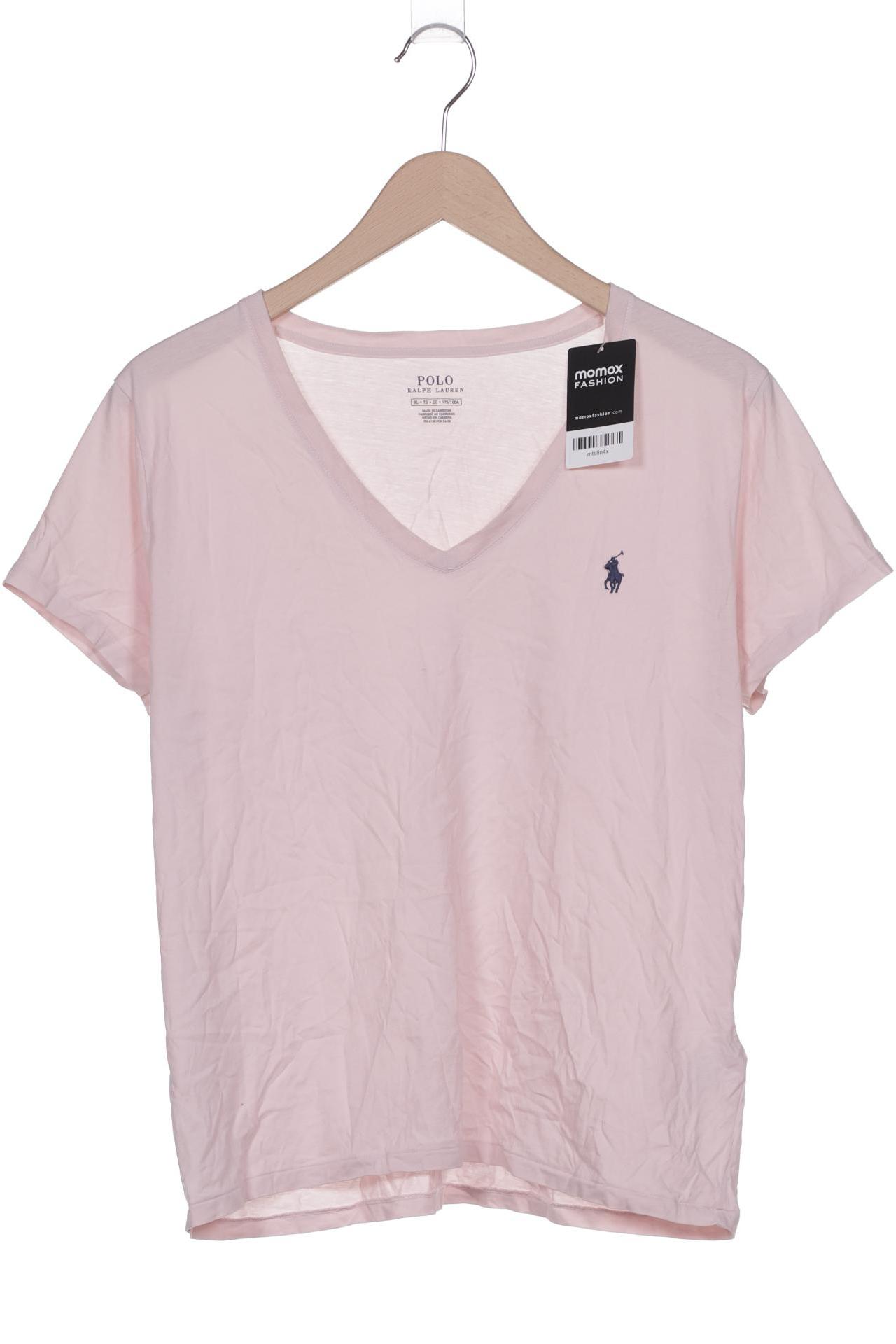 

Polo Ralph Lauren Damen T-Shirt, pink, Gr. 44