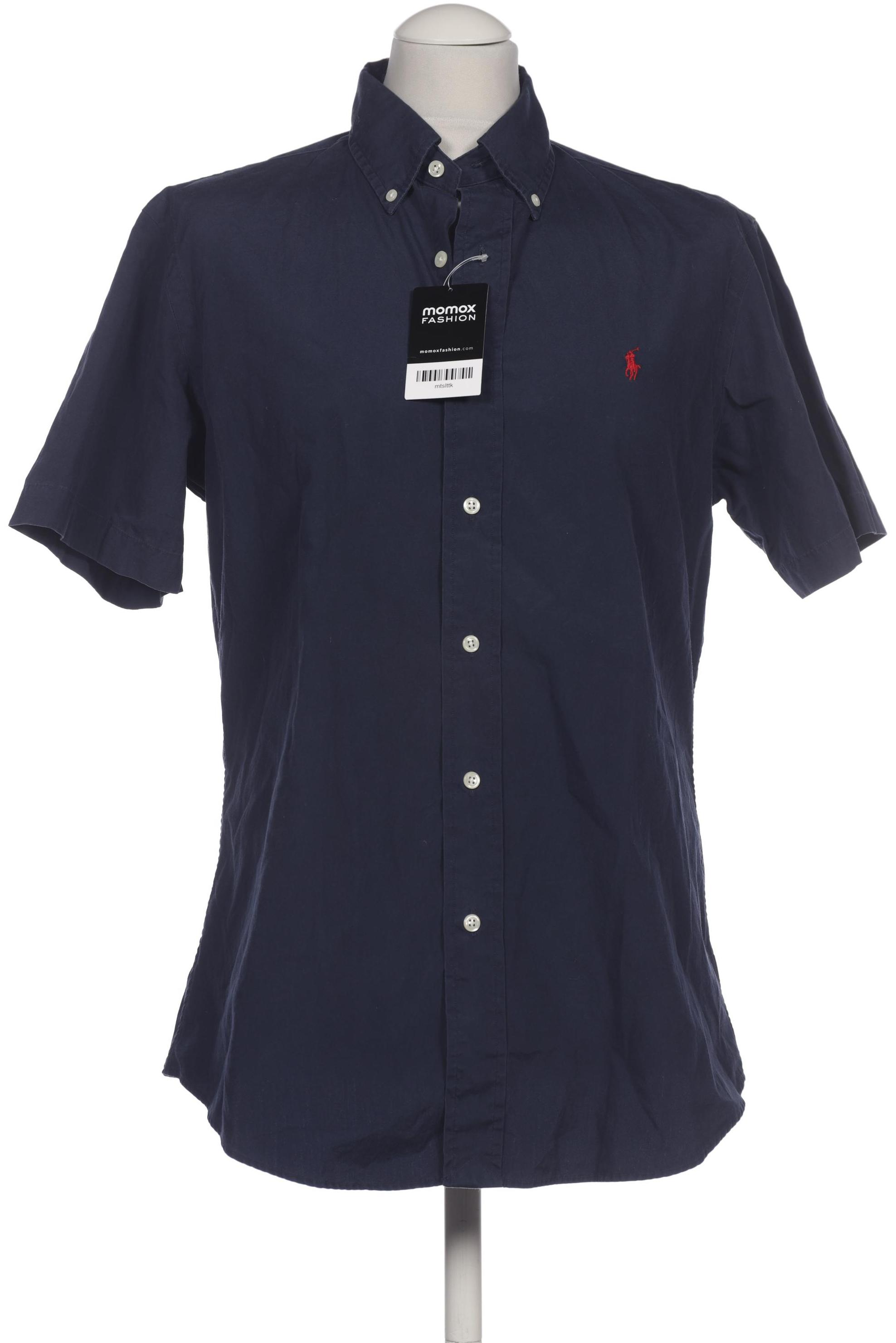 

Polo Ralph Lauren Herren Hemd, marineblau, Gr. 48