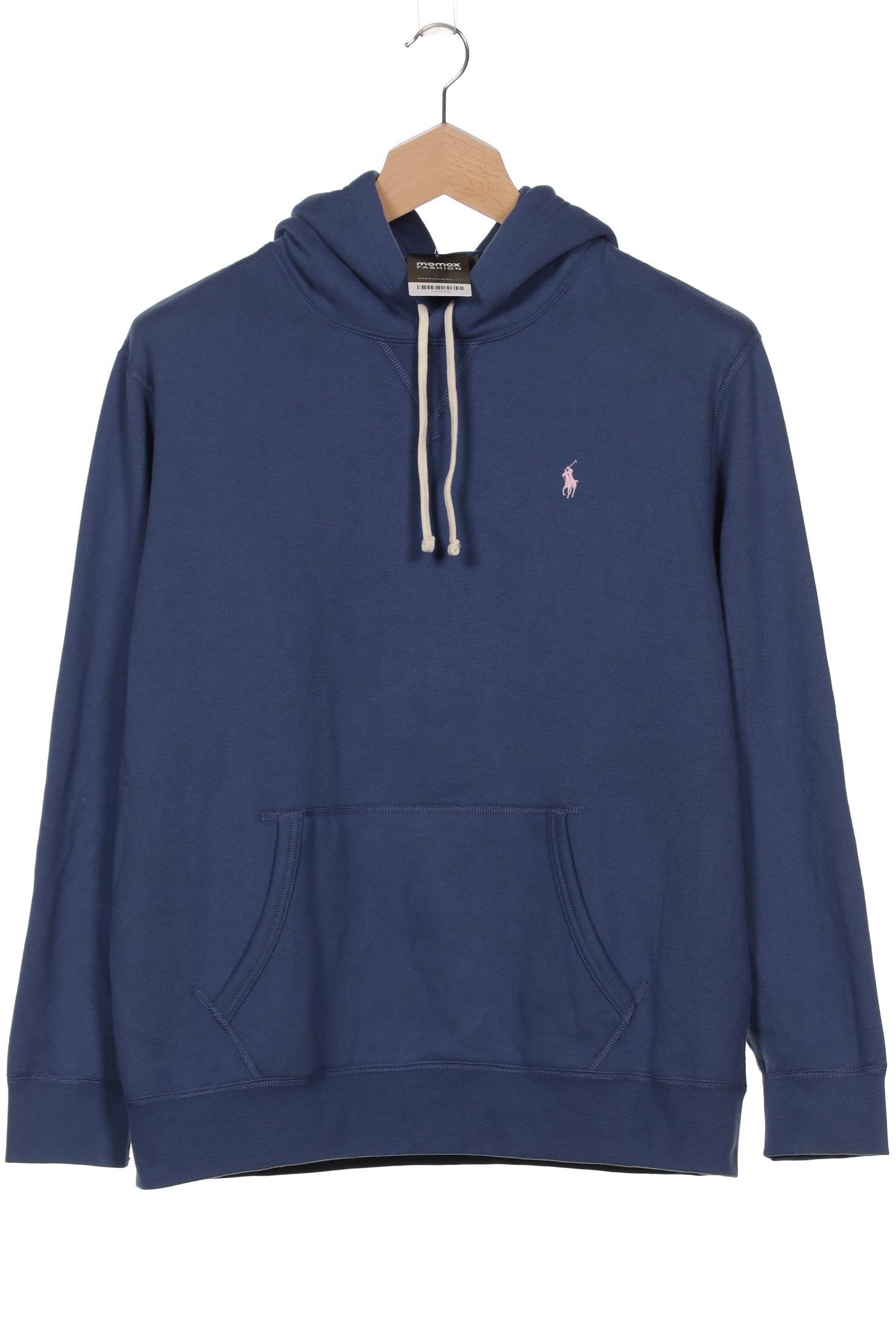 

Polo Ralph Lauren Herren Kapuzenpullover, marineblau, Gr. 54