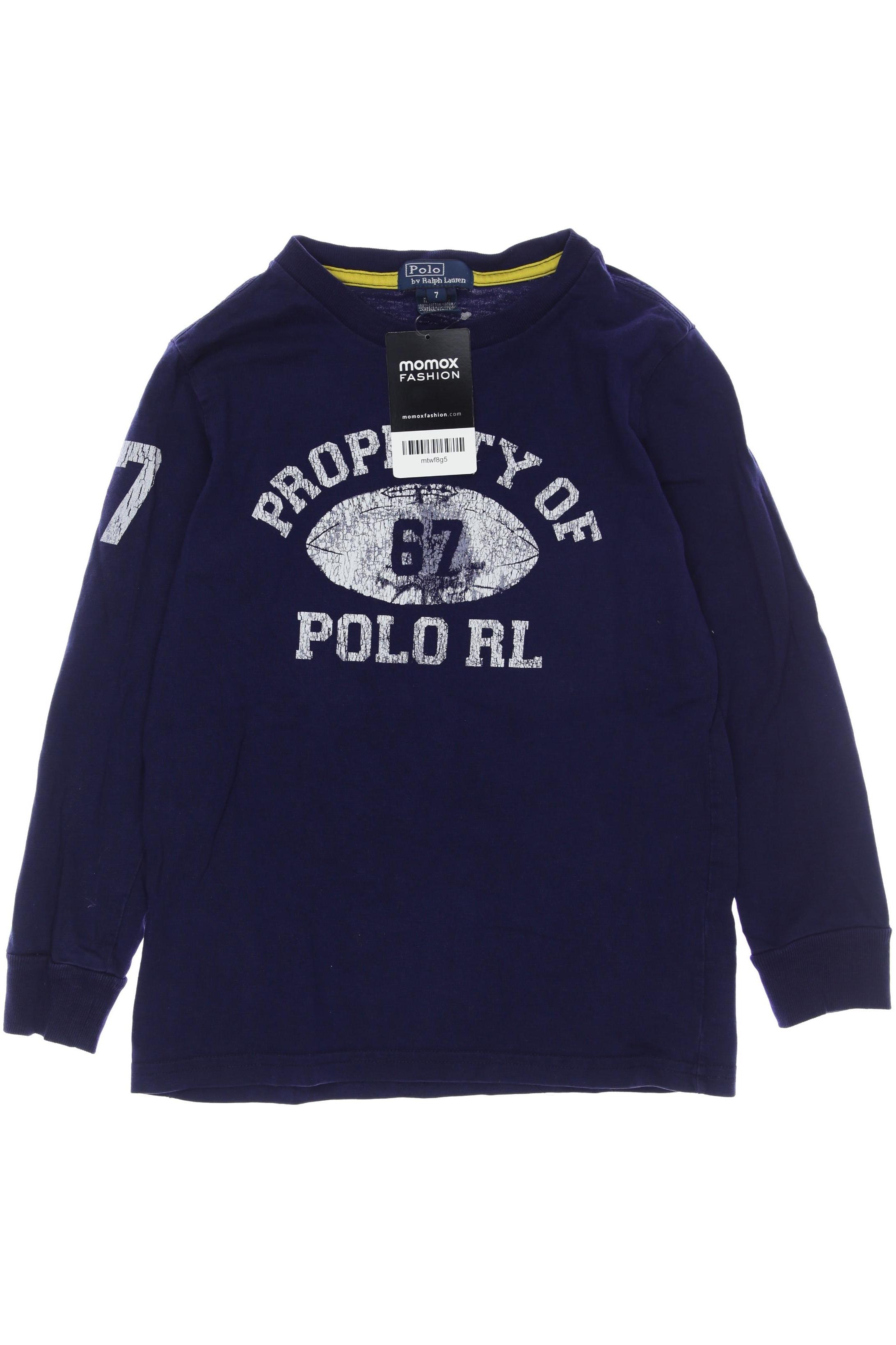 

Polo Ralph Lauren Herren Langarmshirt, marineblau, Gr. 128