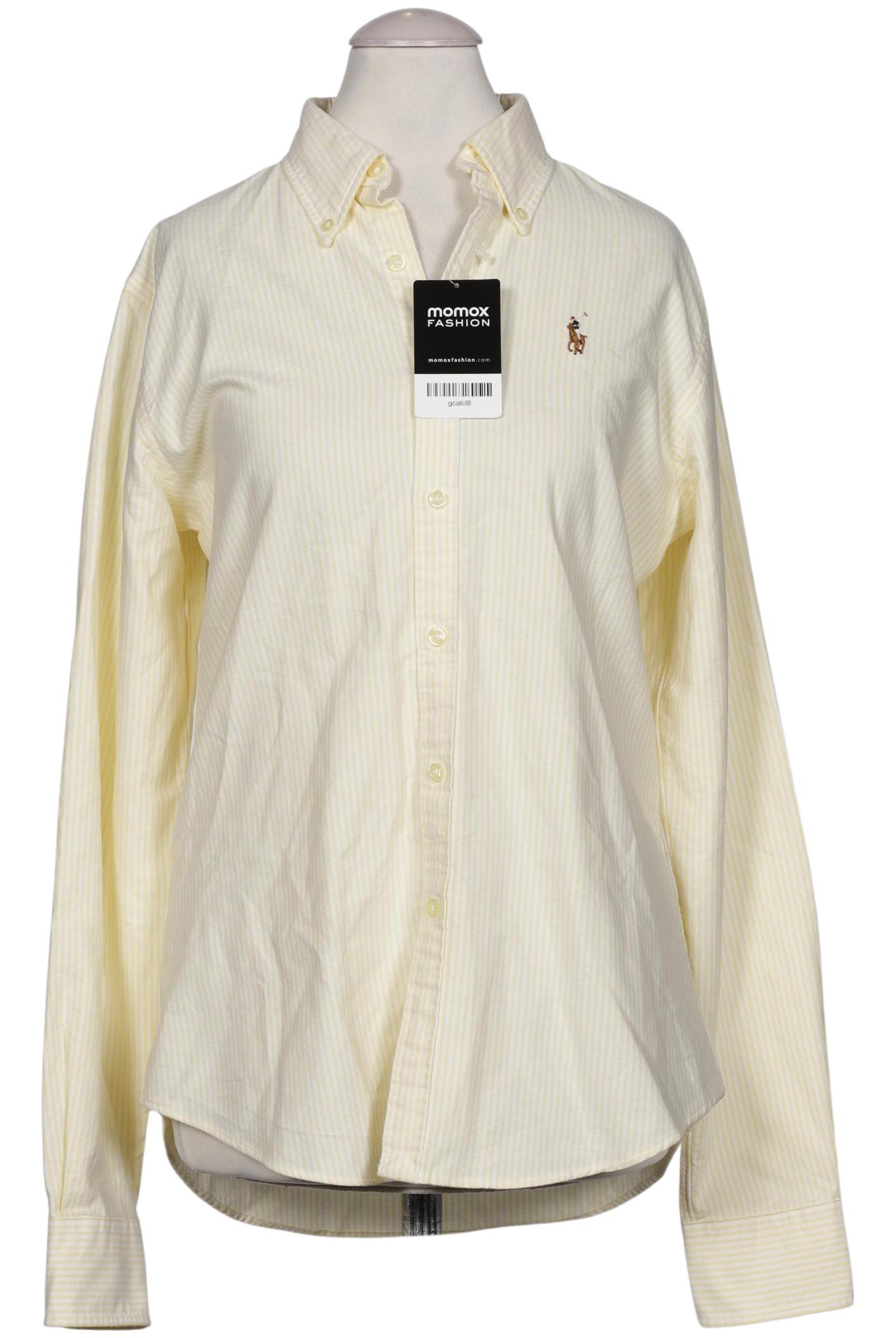 

Polo Ralph Lauren Damen Bluse, gelb, Gr. 8