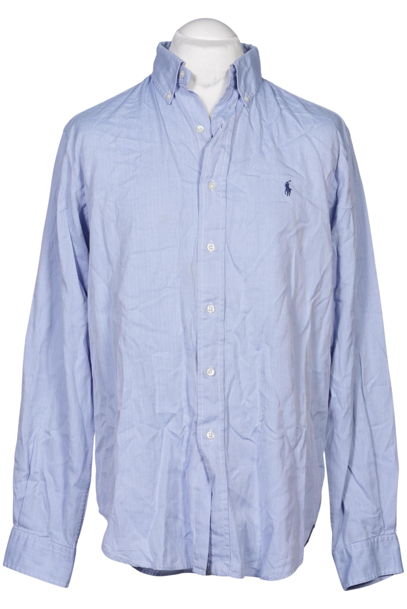 

Polo Ralph Lauren Herren Hemd, hellblau, Gr. 16