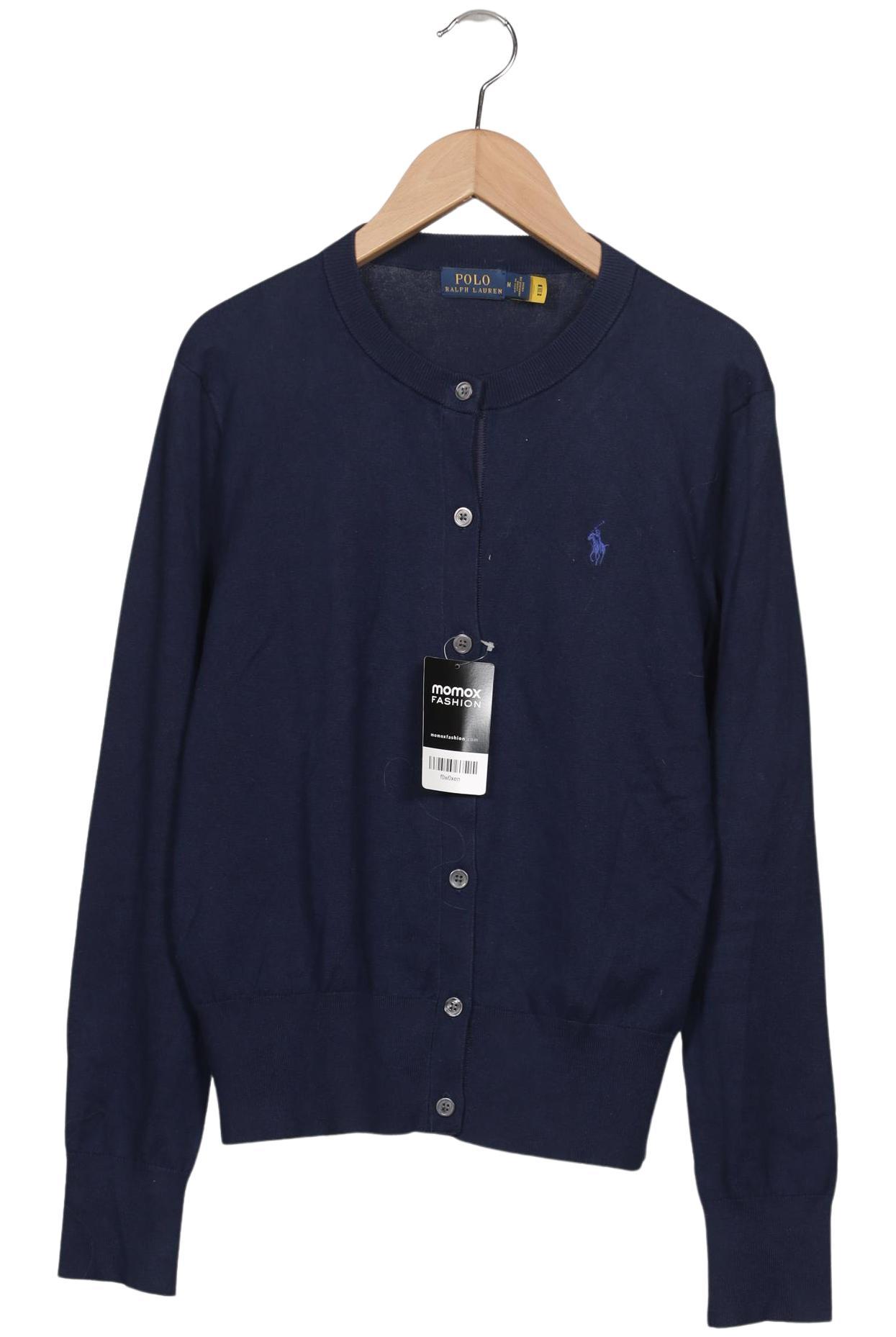 

Polo Ralph Lauren Damen Strickjacke, marineblau, Gr. 38