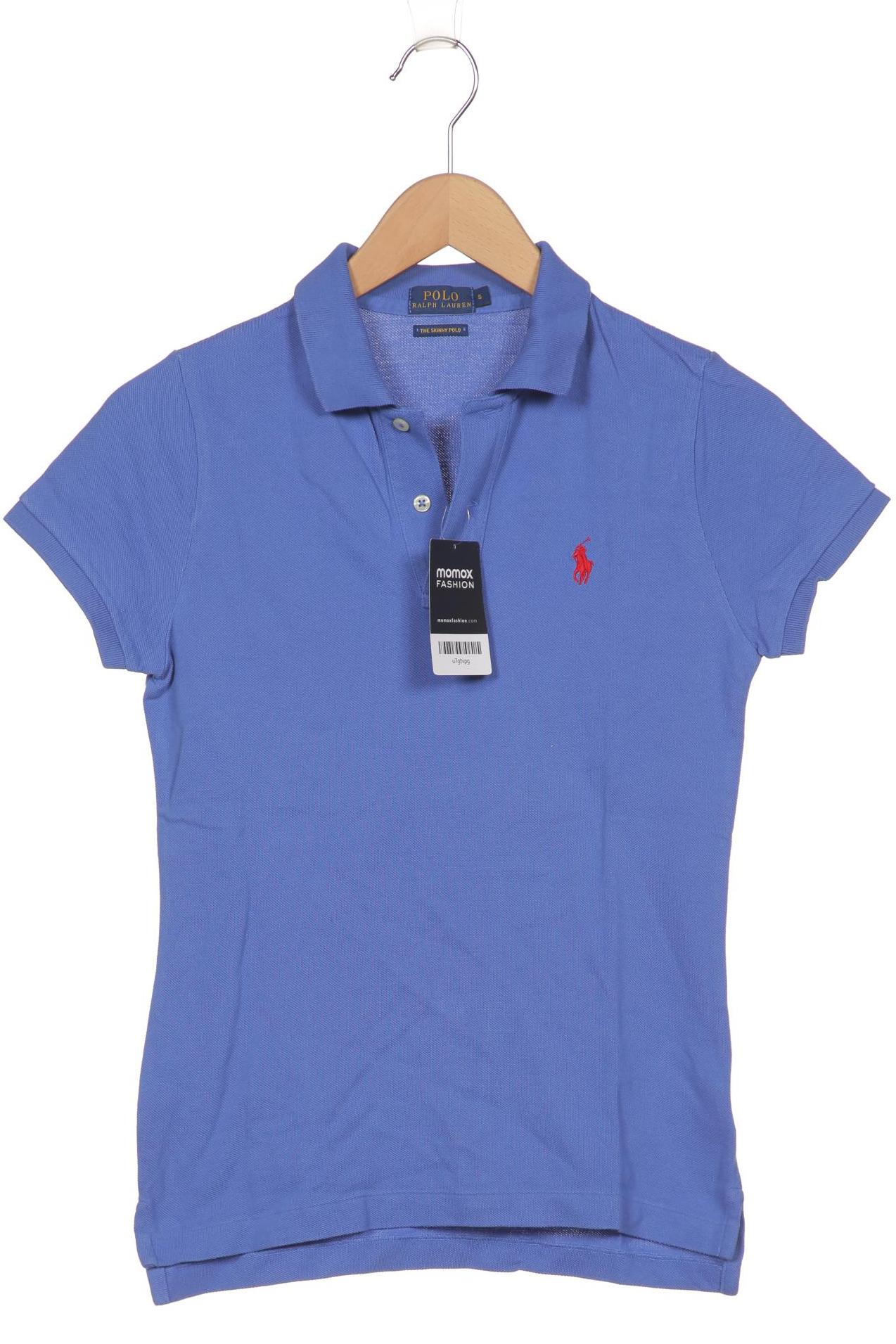 

Polo Ralph Lauren Damen Poloshirt, blau, Gr. 36