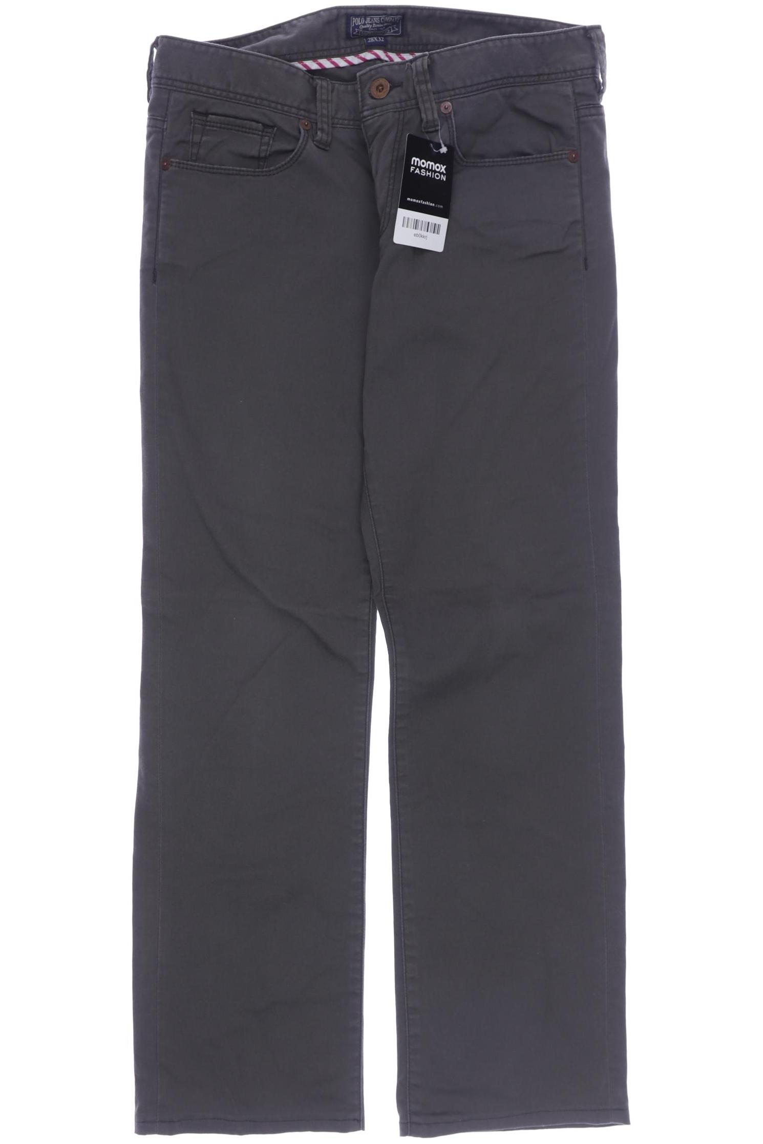 

Polo Ralph Lauren Damen Jeans, grau, Gr. 28