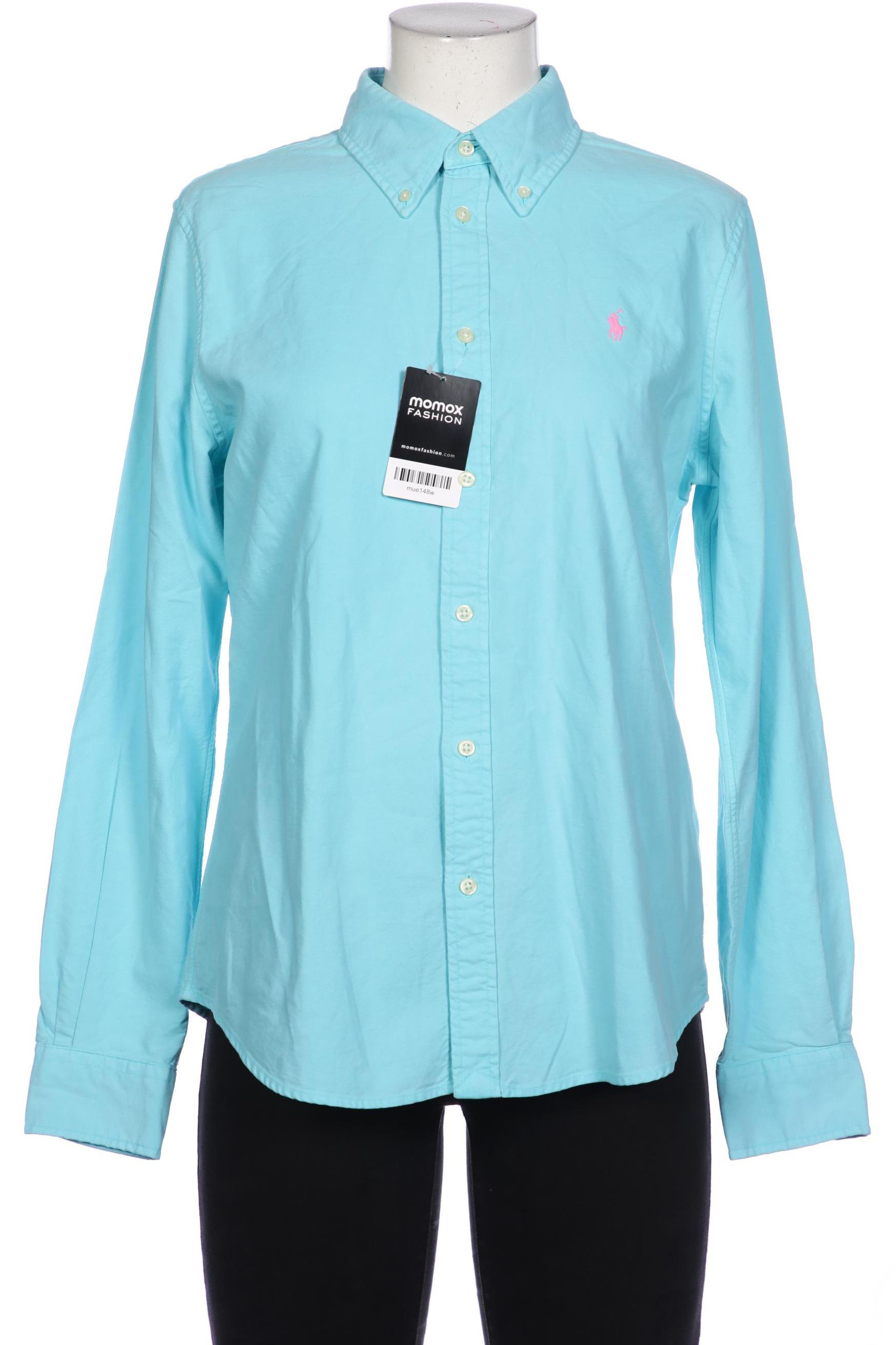 

Polo Ralph Lauren Damen Bluse, blau, Gr. 42