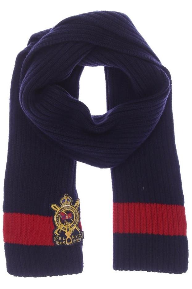 

Polo Ralph Lauren Herren Schal, marineblau, Gr.