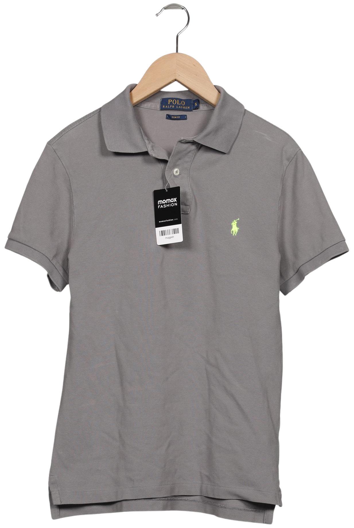 

Polo Ralph Lauren Herren Poloshirt, grau, Gr. 46