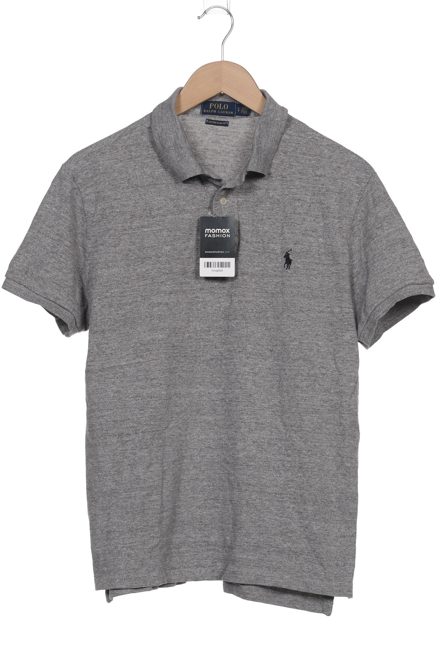 

Polo Ralph Lauren Herren Poloshirt, grau, Gr. 52