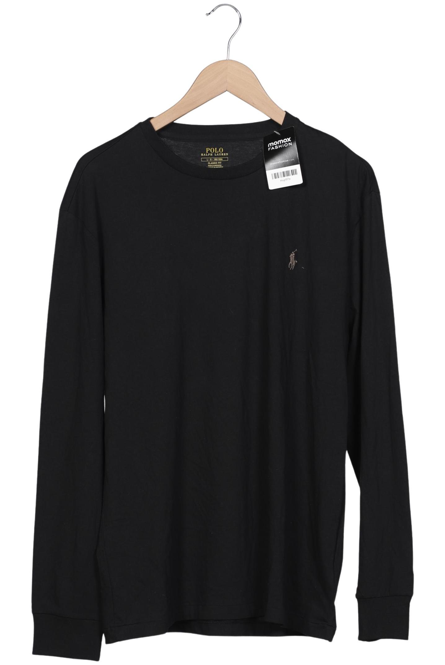 

Polo Ralph Lauren Herren Langarmshirt, schwarz, Gr. 52