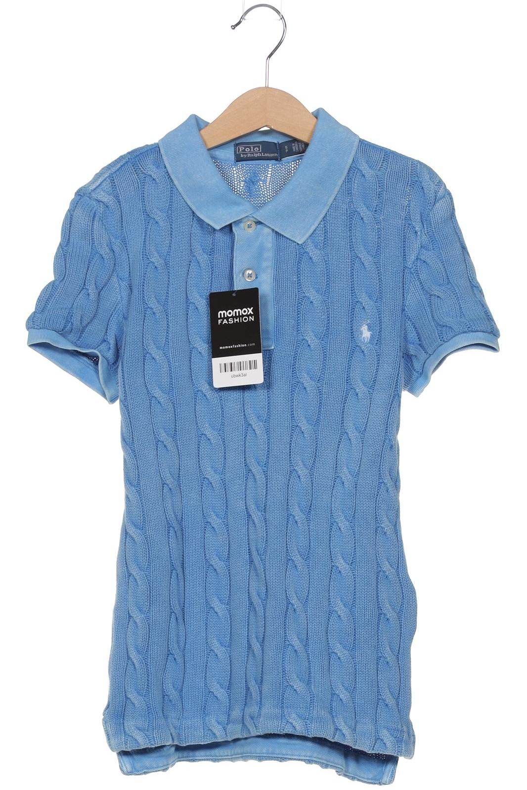 

Polo Ralph Lauren Damen Poloshirt, blau, Gr. 36