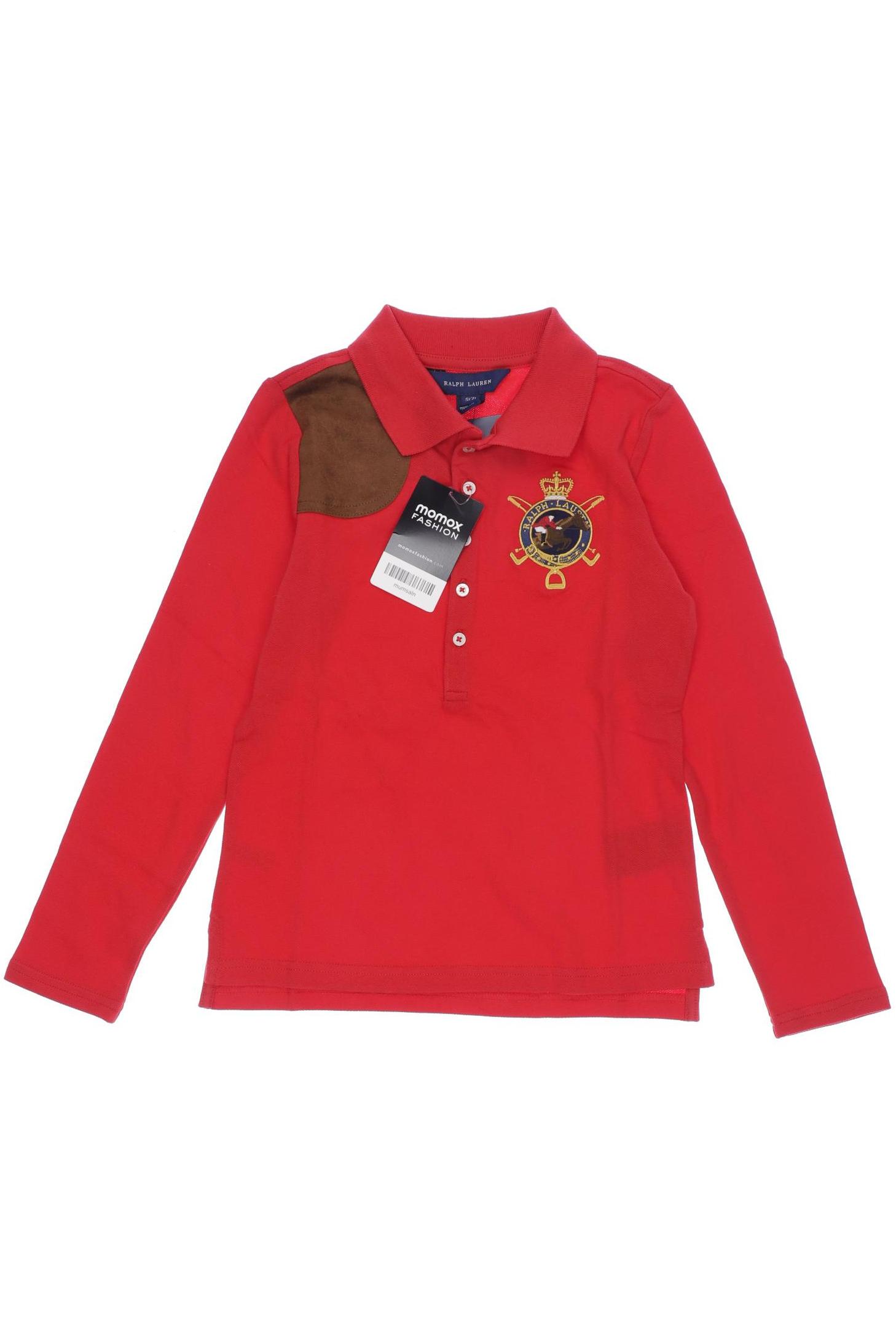 

Polo Ralph Lauren Jungen Poloshirt, rot