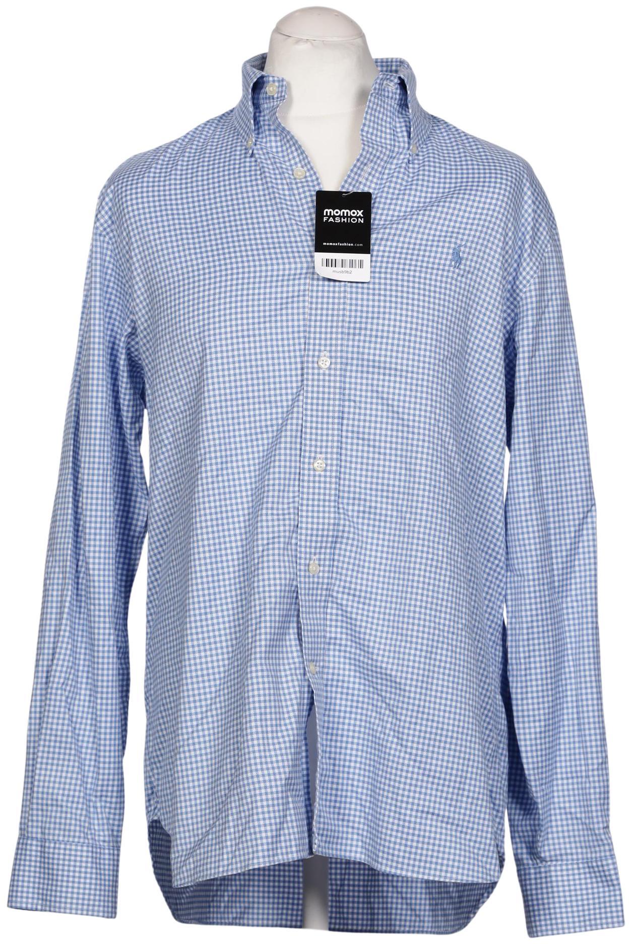 

Polo Ralph Lauren Herren Hemd, hellblau, Gr. 52