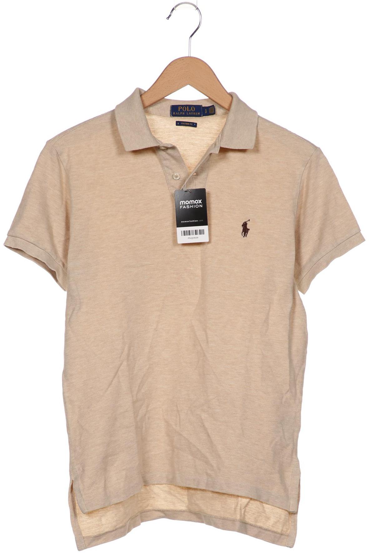 

Polo Ralph Lauren Herren Poloshirt, beige, Gr. 46