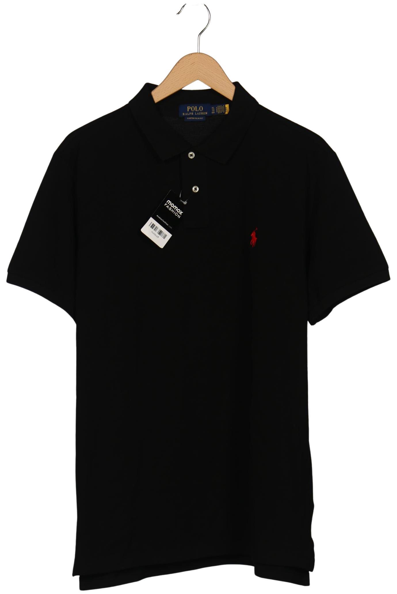 

Polo Ralph Lauren Herren Poloshirt, schwarz, Gr. 54