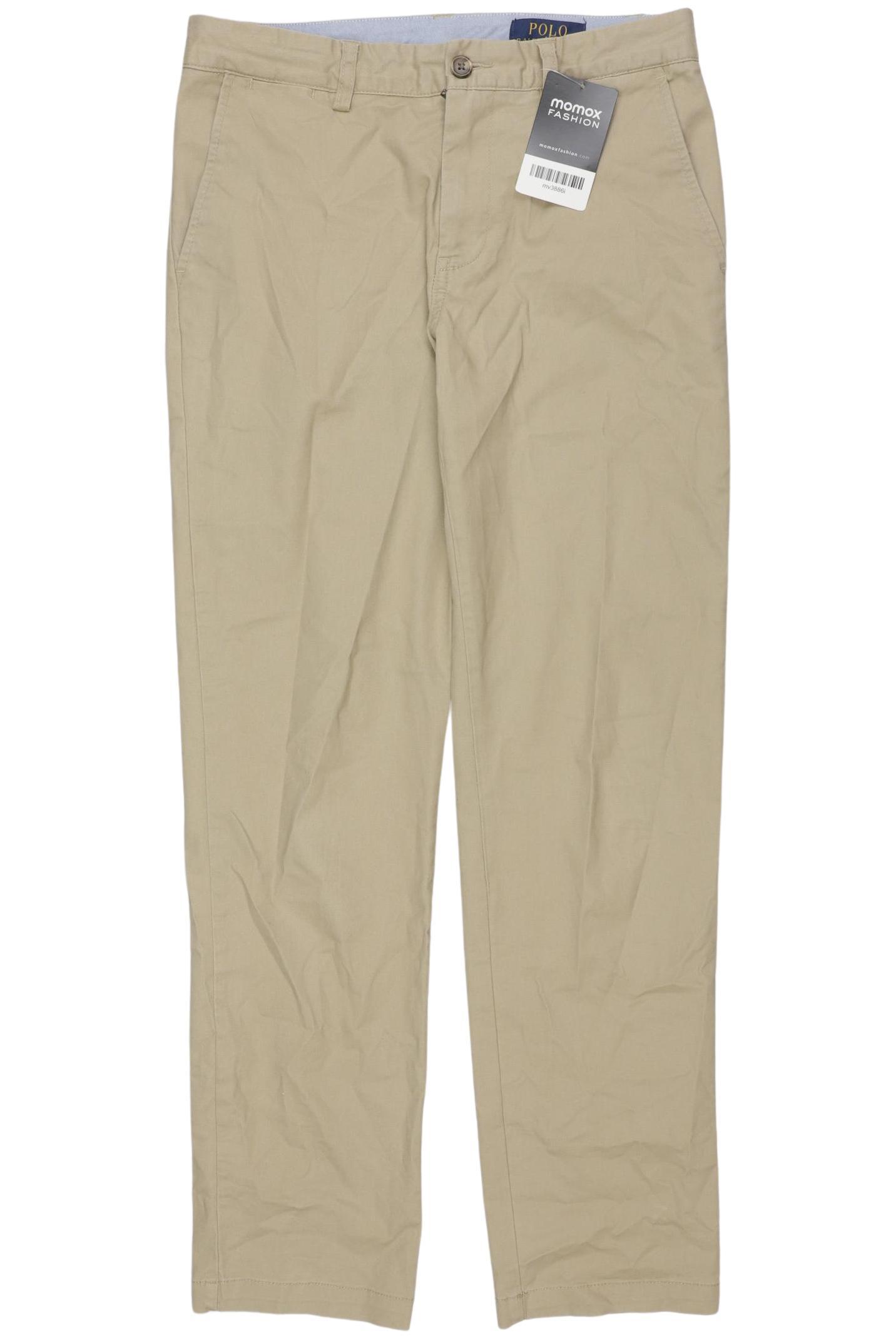 

Polo Ralph Lauren Herren Stoffhose, beige, Gr. 164