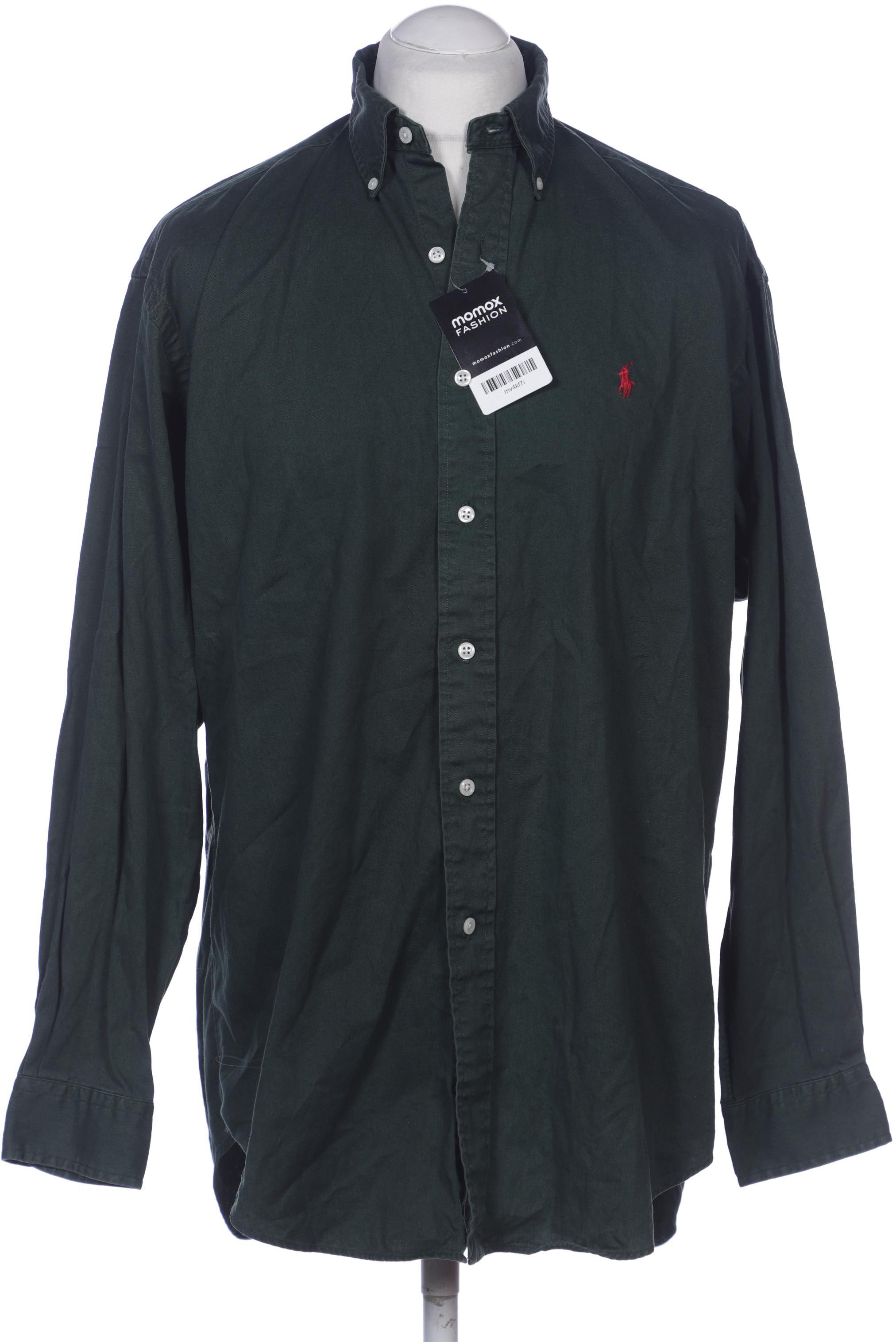 

Polo Ralph Lauren Herren Hemd, grün, Gr. 48