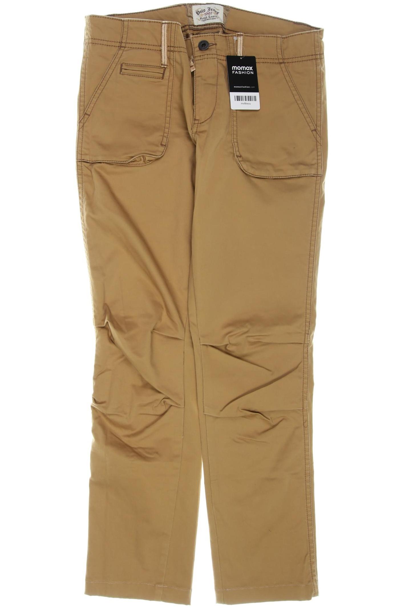 

Polo Ralph Lauren Damen Stoffhose, braun, Gr. 28