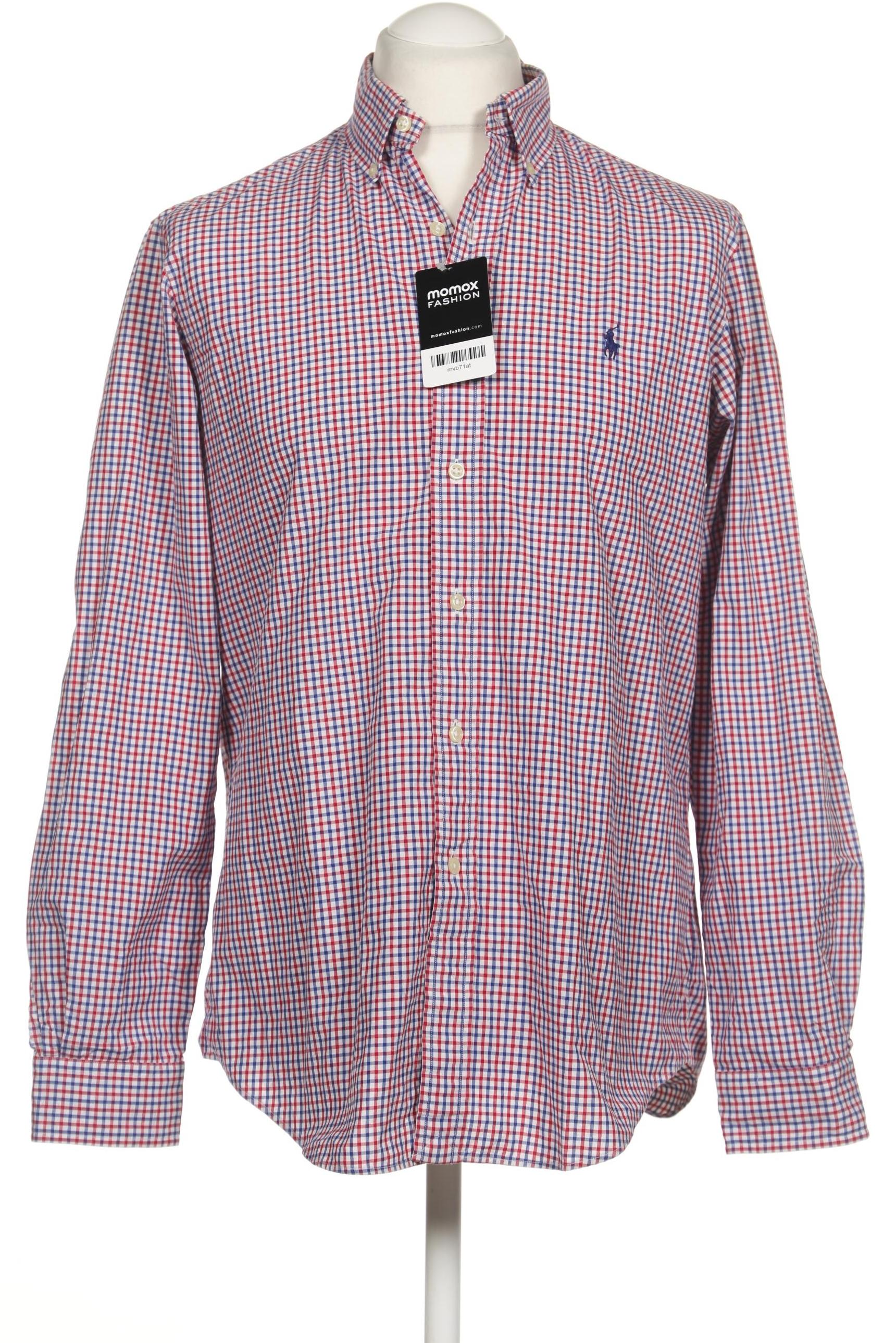 

Polo Ralph Lauren Herren Hemd, mehrfarbig, Gr. 48